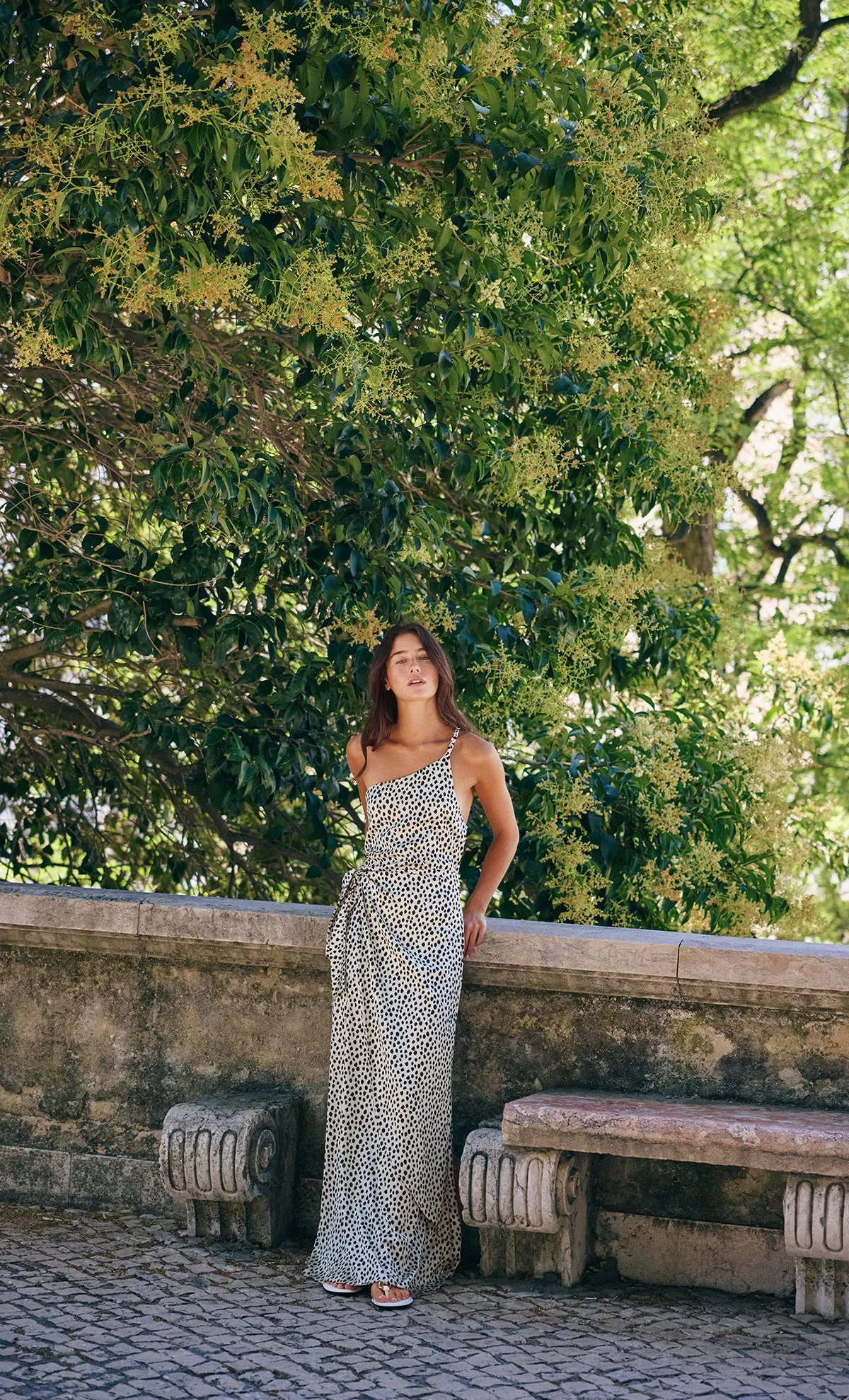 Bastet Maxi Dress