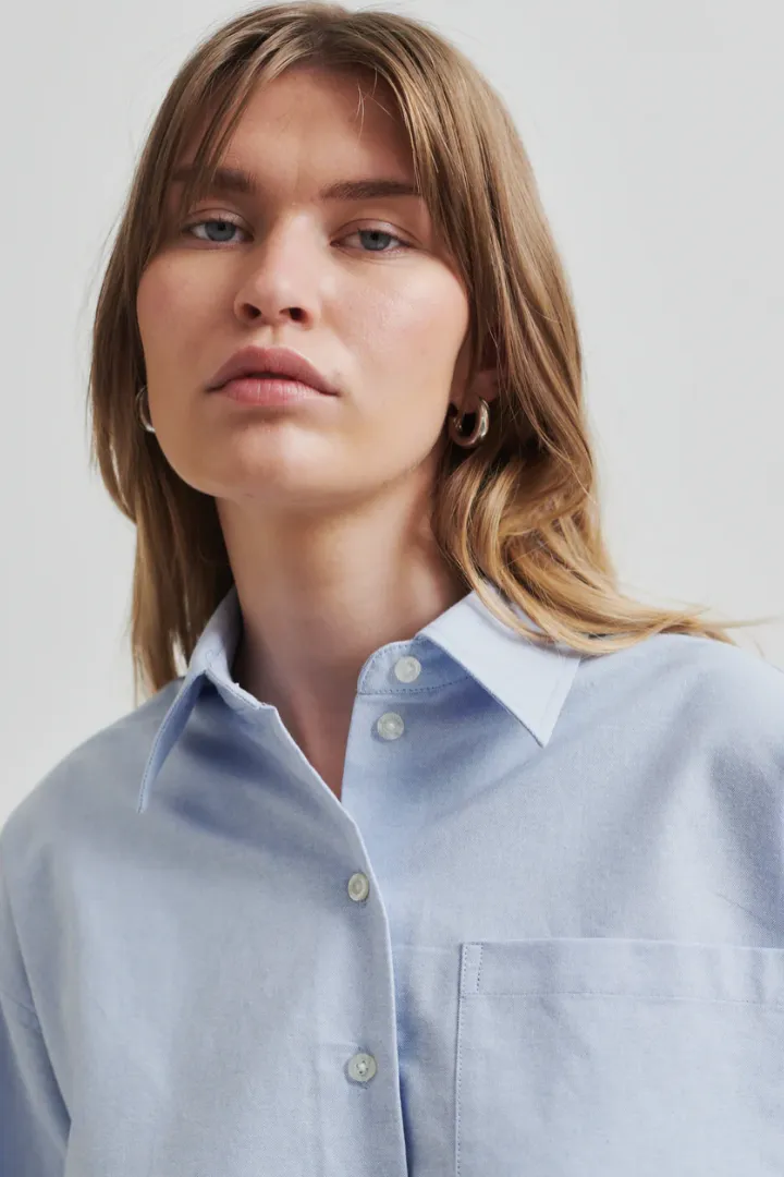 Baulo Cropped Shirt
