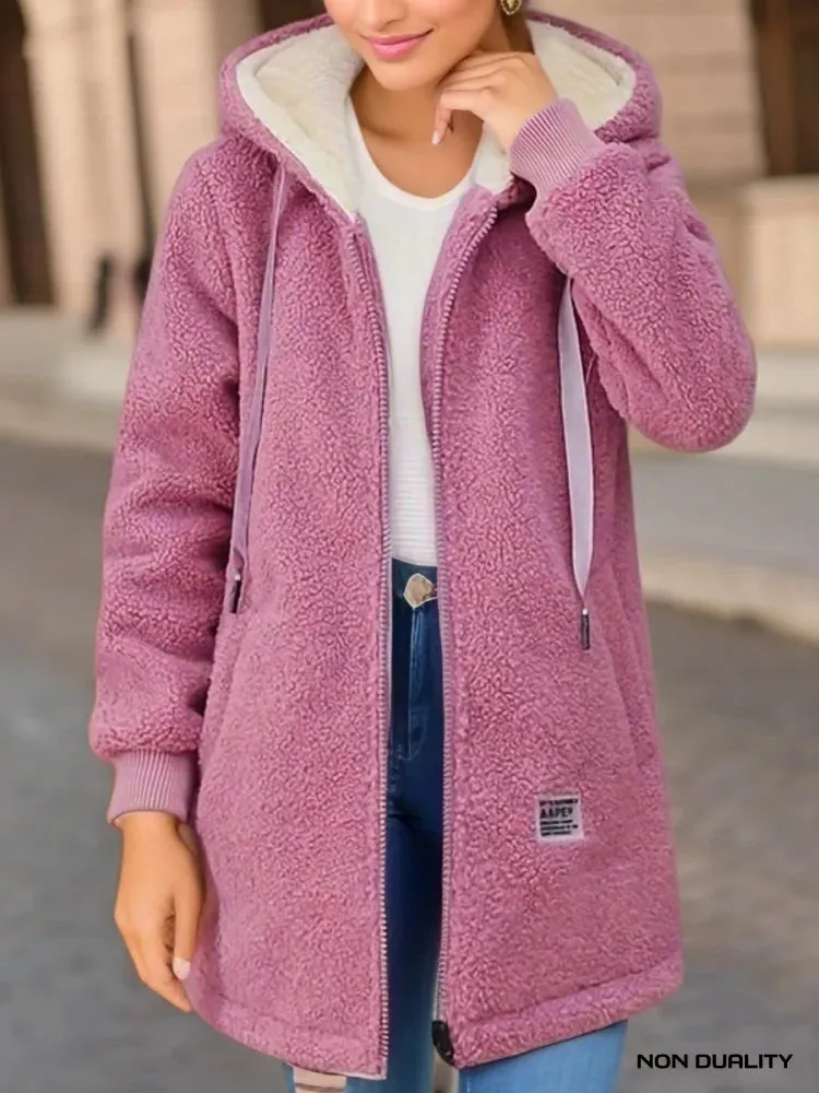 Belinda | Cardigan with Fleece Lining