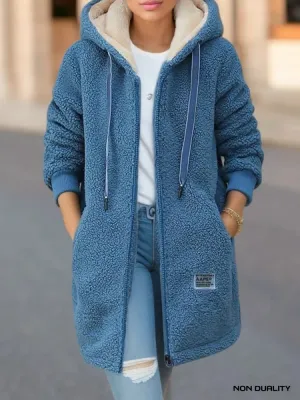 Belinda | Cardigan with Fleece Lining
