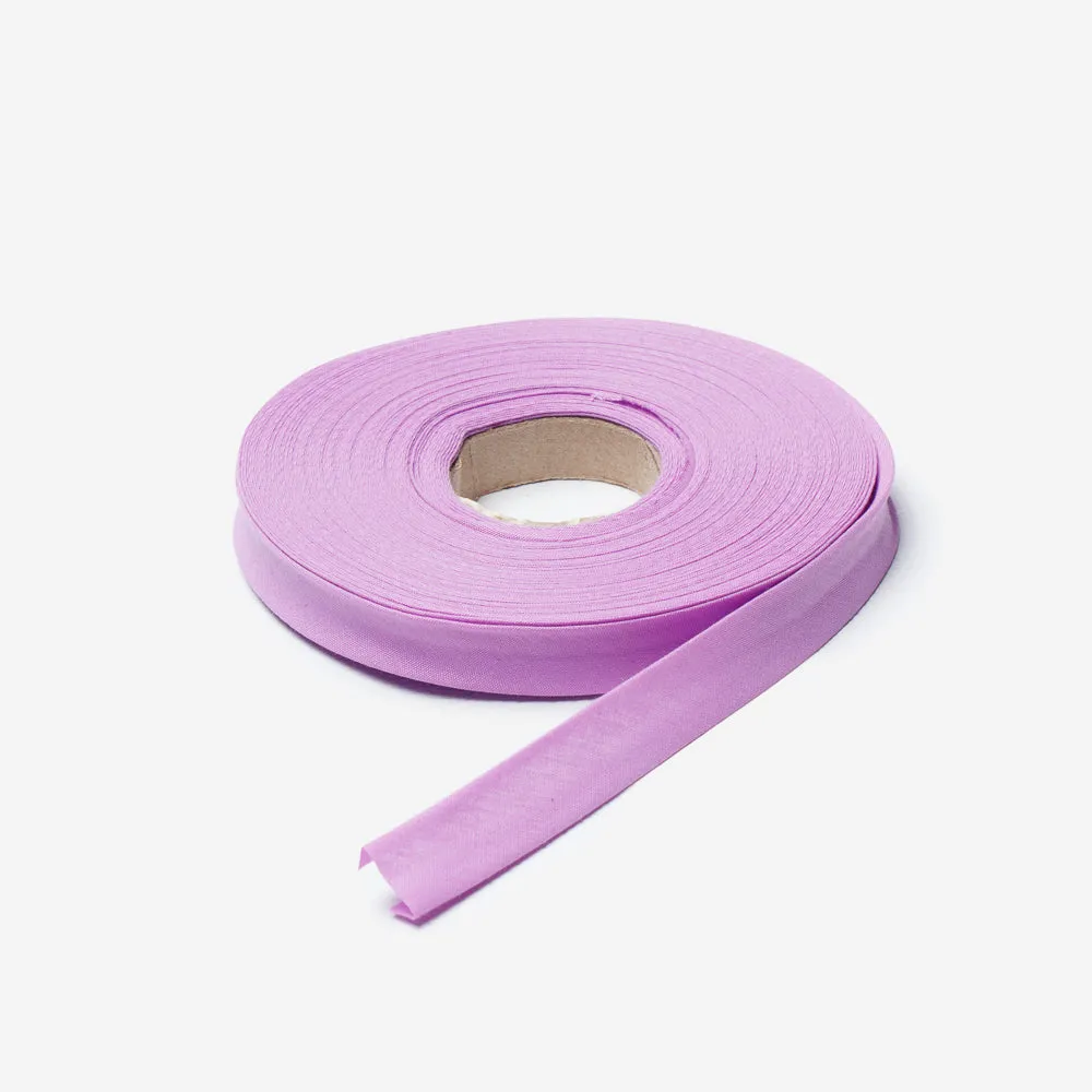 Bias Binding 15mm (20m Rolls) - Purple