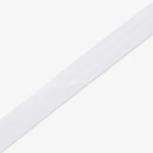 Bias Binding 15mm (20m Rolls) - White