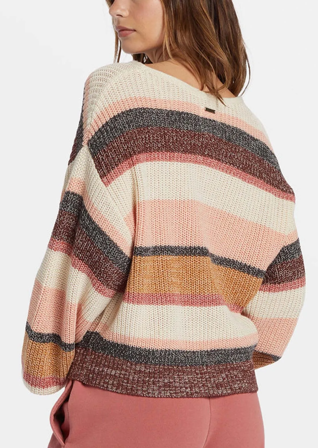 Billabong Women's Light Wave Sweater