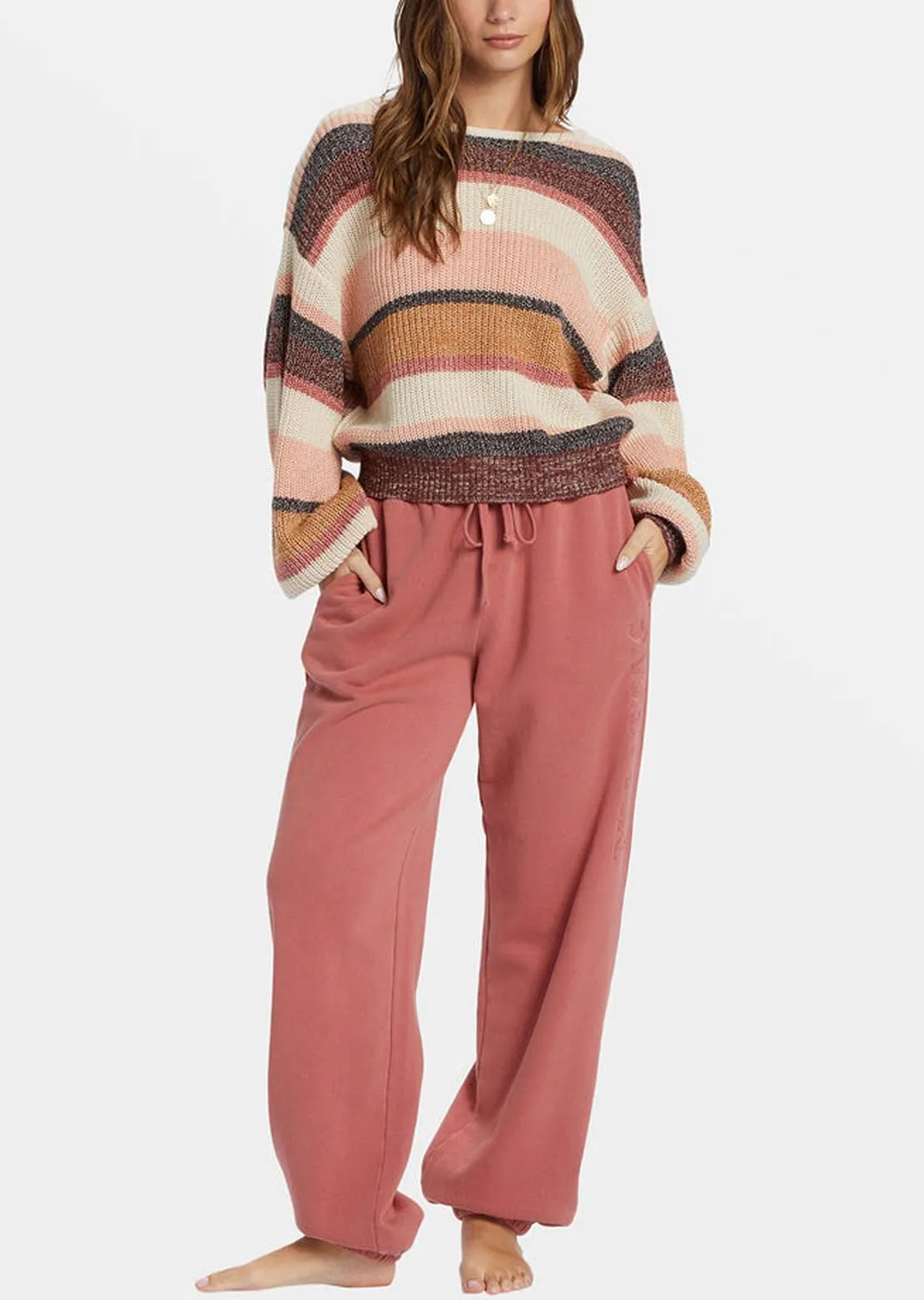 Billabong Women's Light Wave Sweater