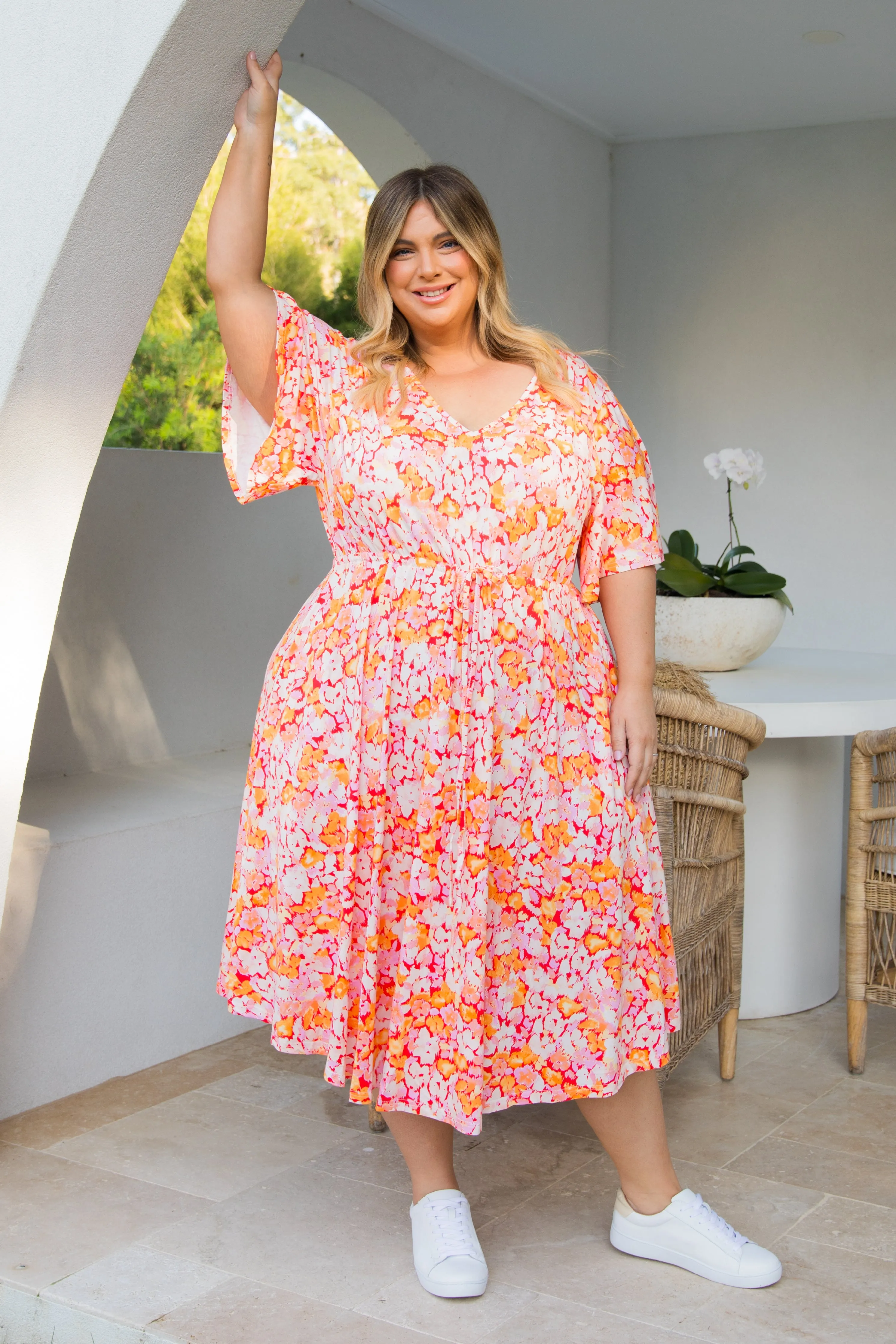 Billine Dress | Calypso | FINAL SALE