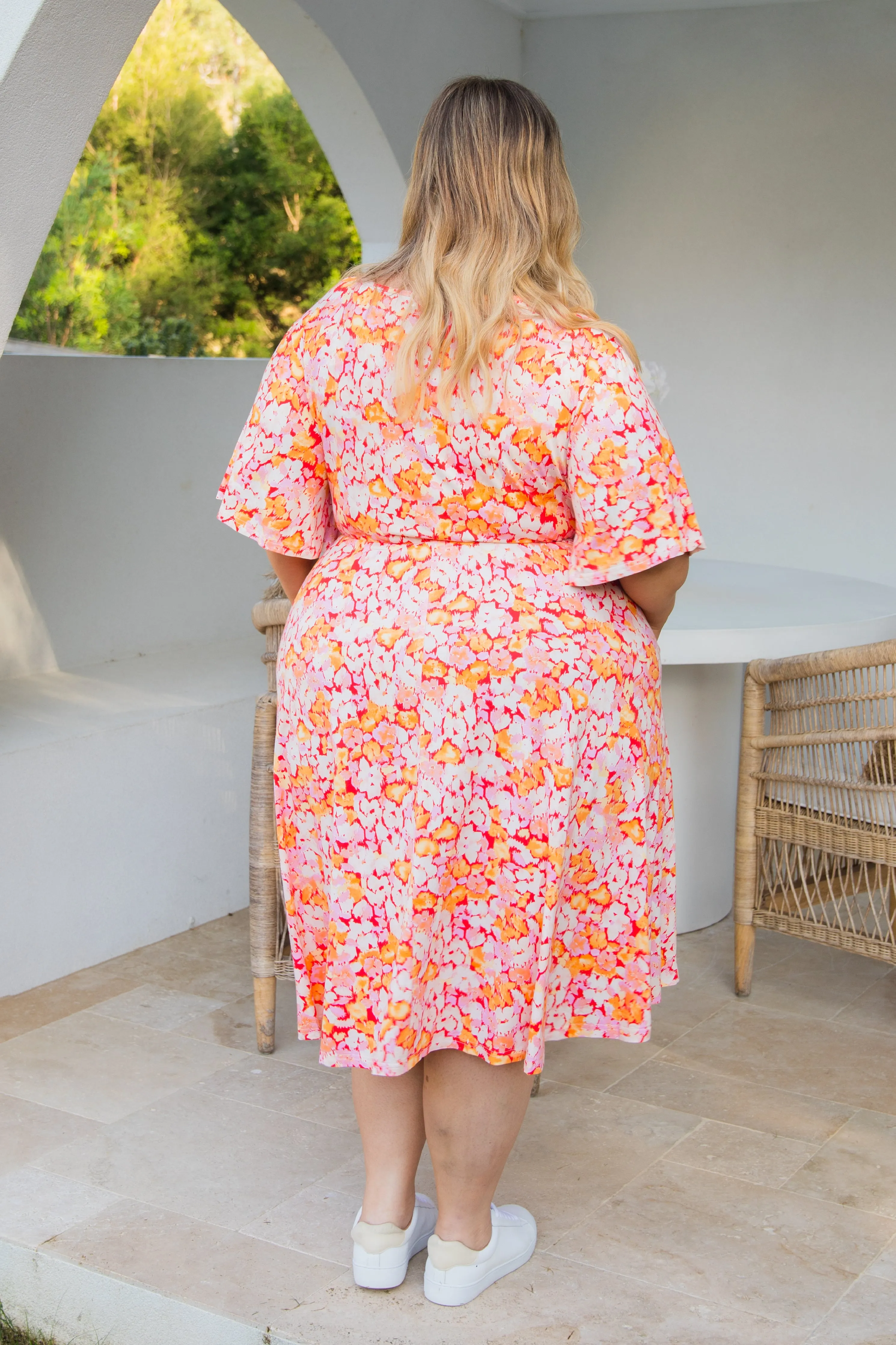 Billine Dress | Calypso | FINAL SALE