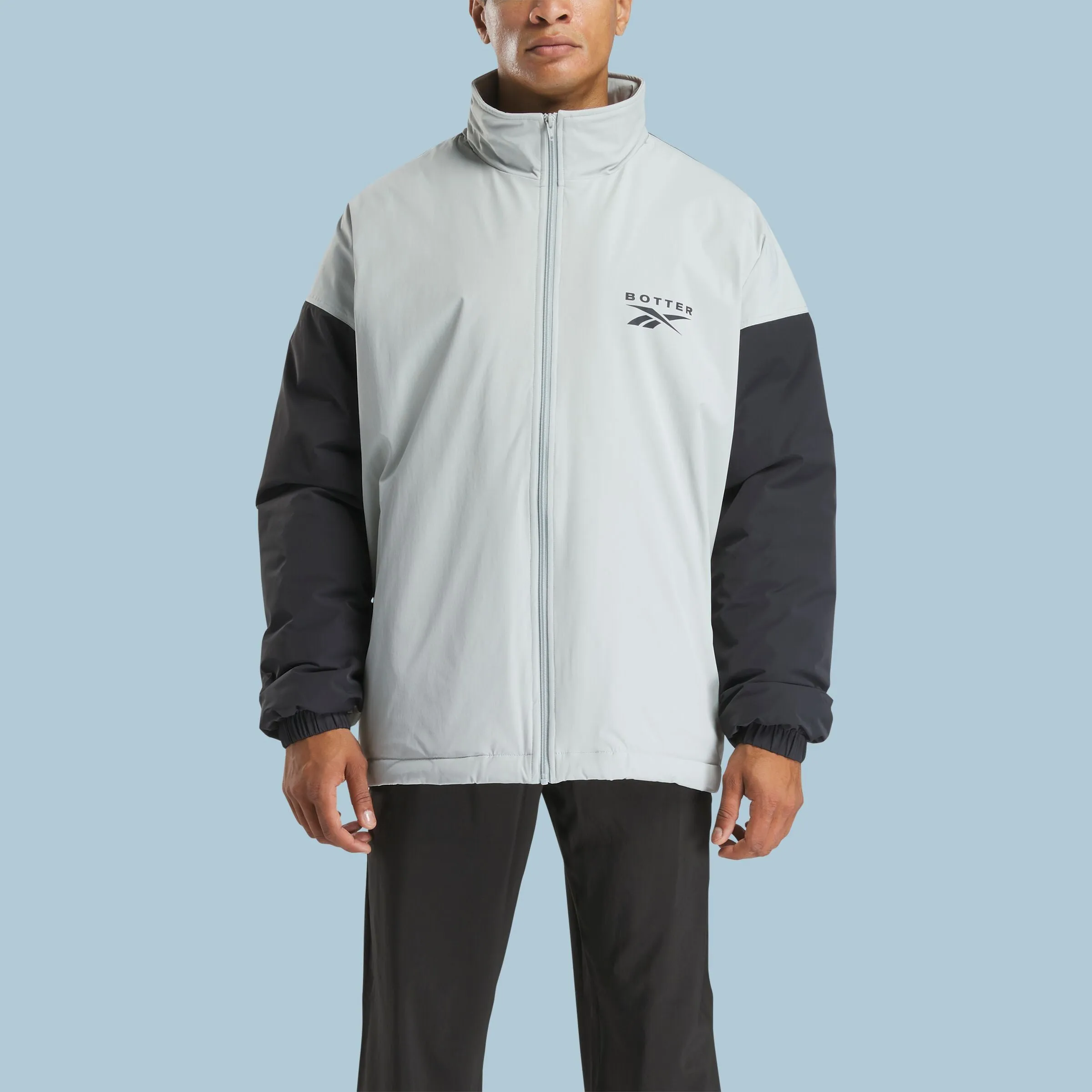 Botter x Reebok LTD Padded Coach Jacket