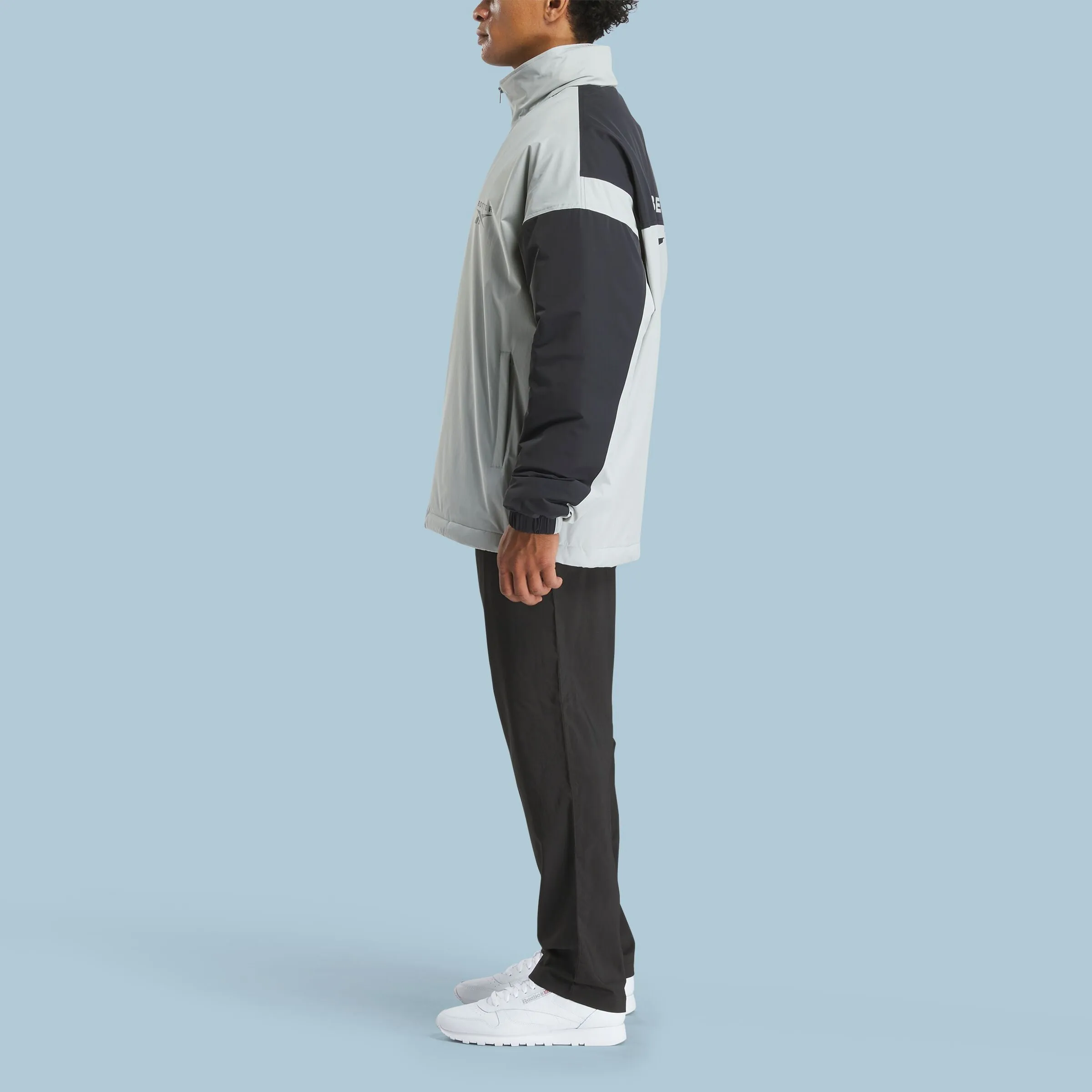 Botter x Reebok LTD Padded Coach Jacket