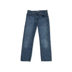 BOY SIZE 10 YEARS - FLY PAPER, Straight Fit, Cotton Jeans EUC B57