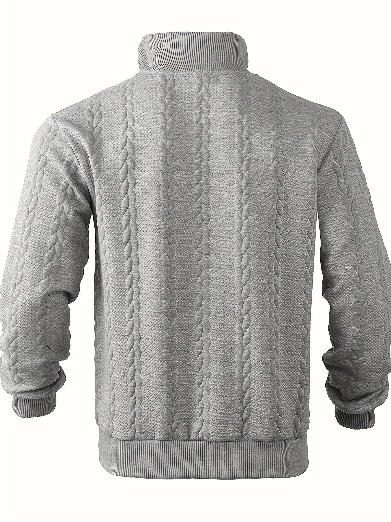 BRAD™ | MEN'S VINTAGE ZIP-UP SWEATER