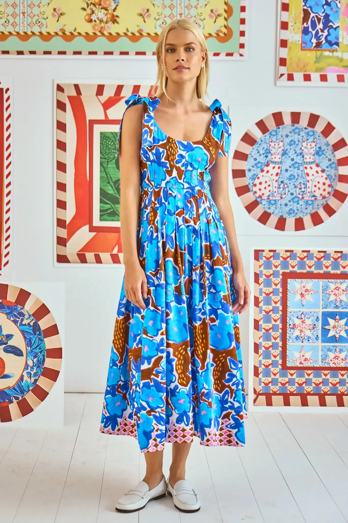 Braden Dress