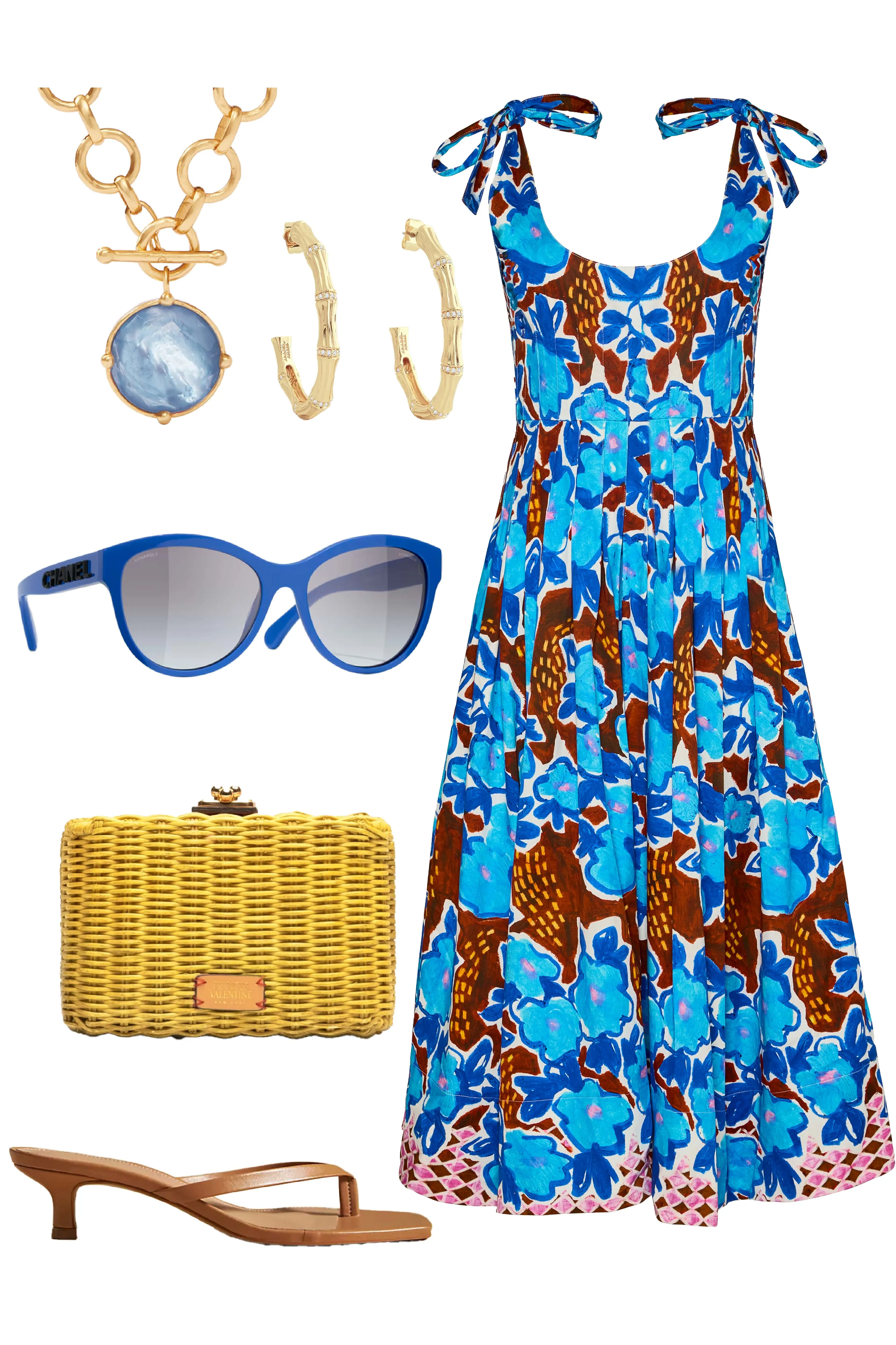 Braden Dress