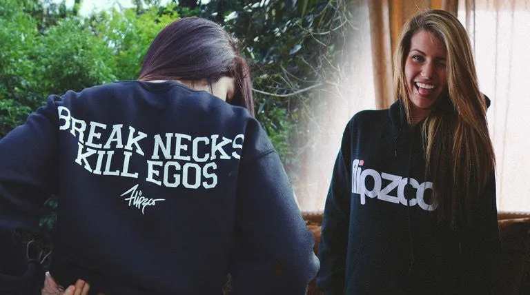 Break Necks Kill Egos