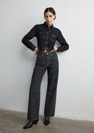 Breda Smoke Stripe Icon Jean Pants