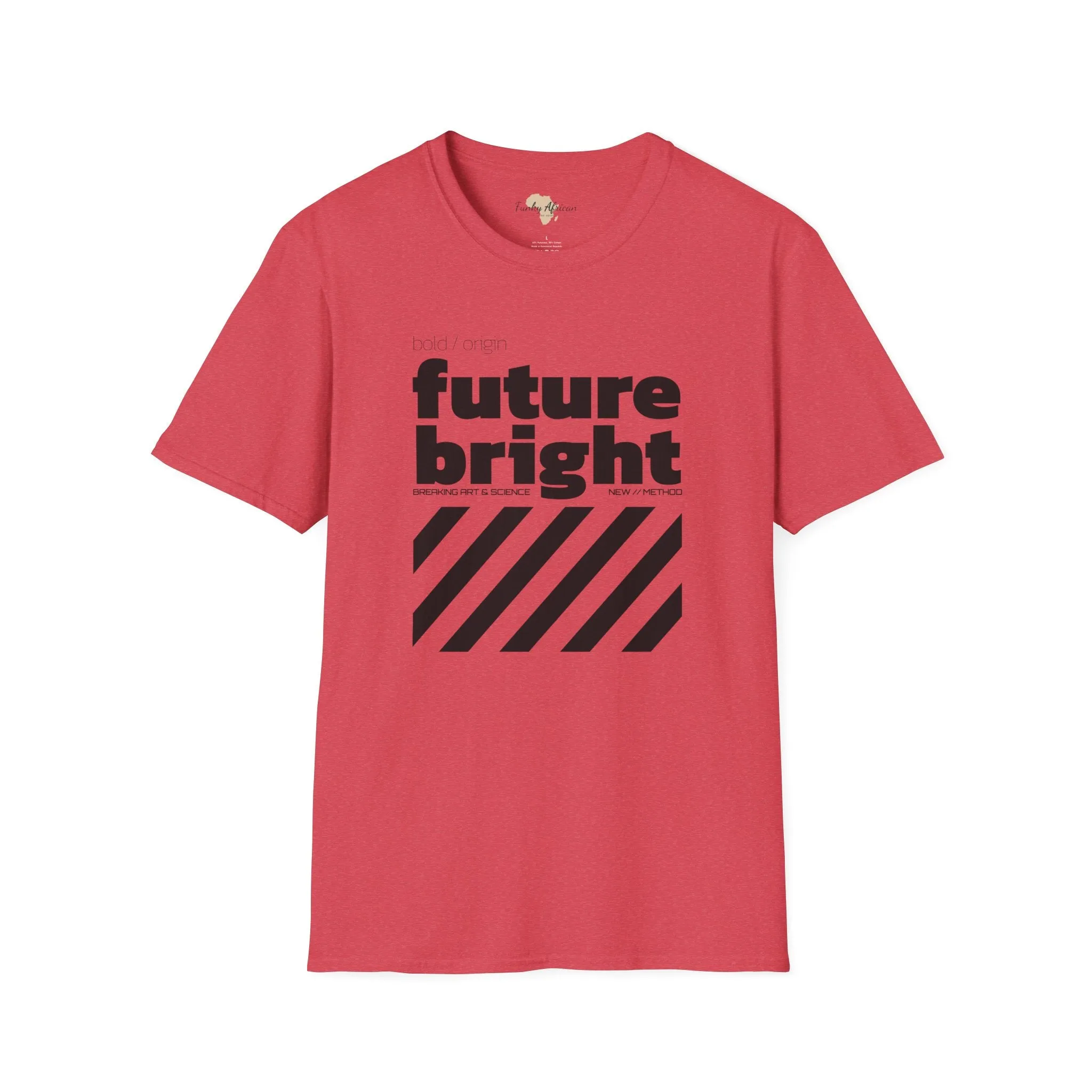 Bright future unisex tee