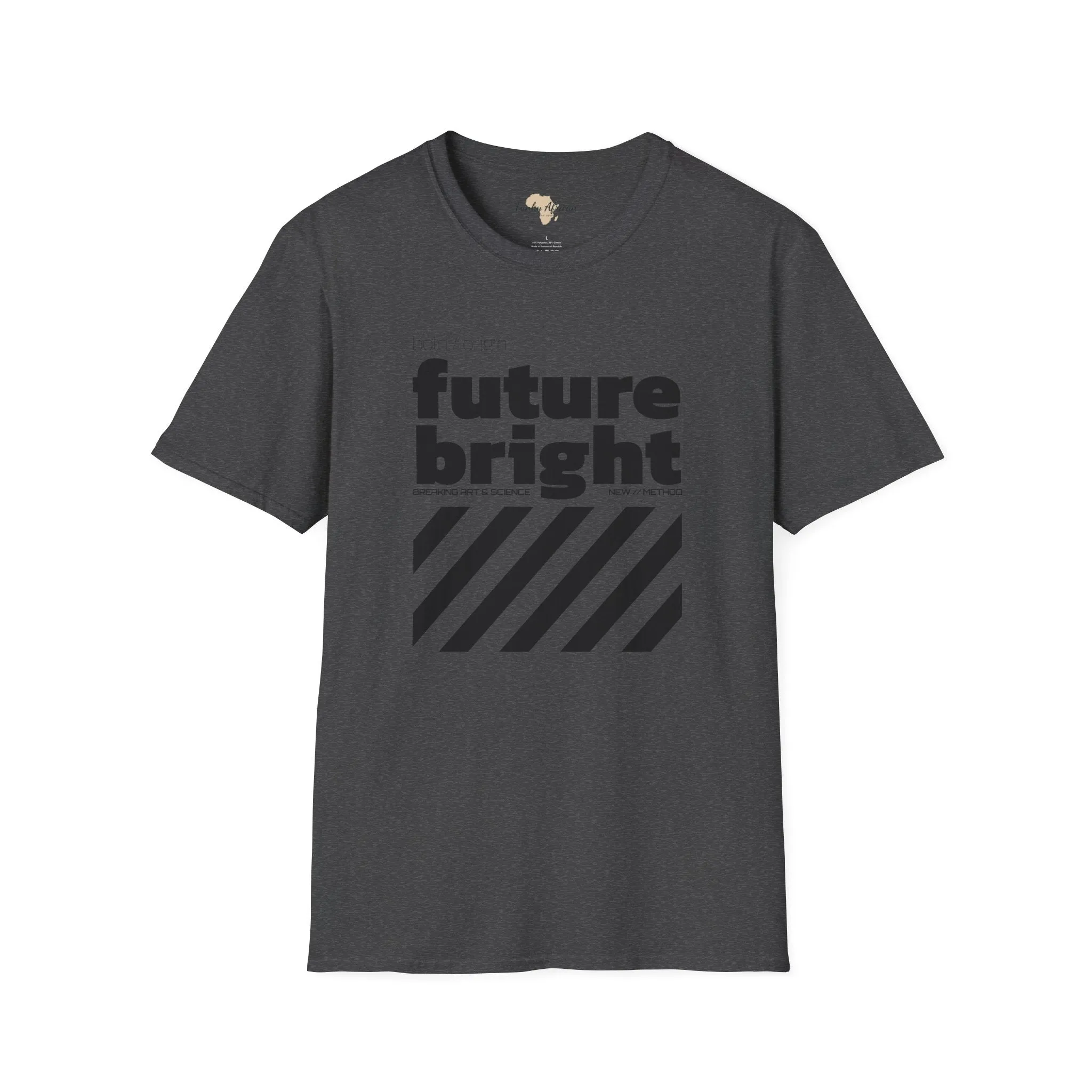 Bright future unisex tee
