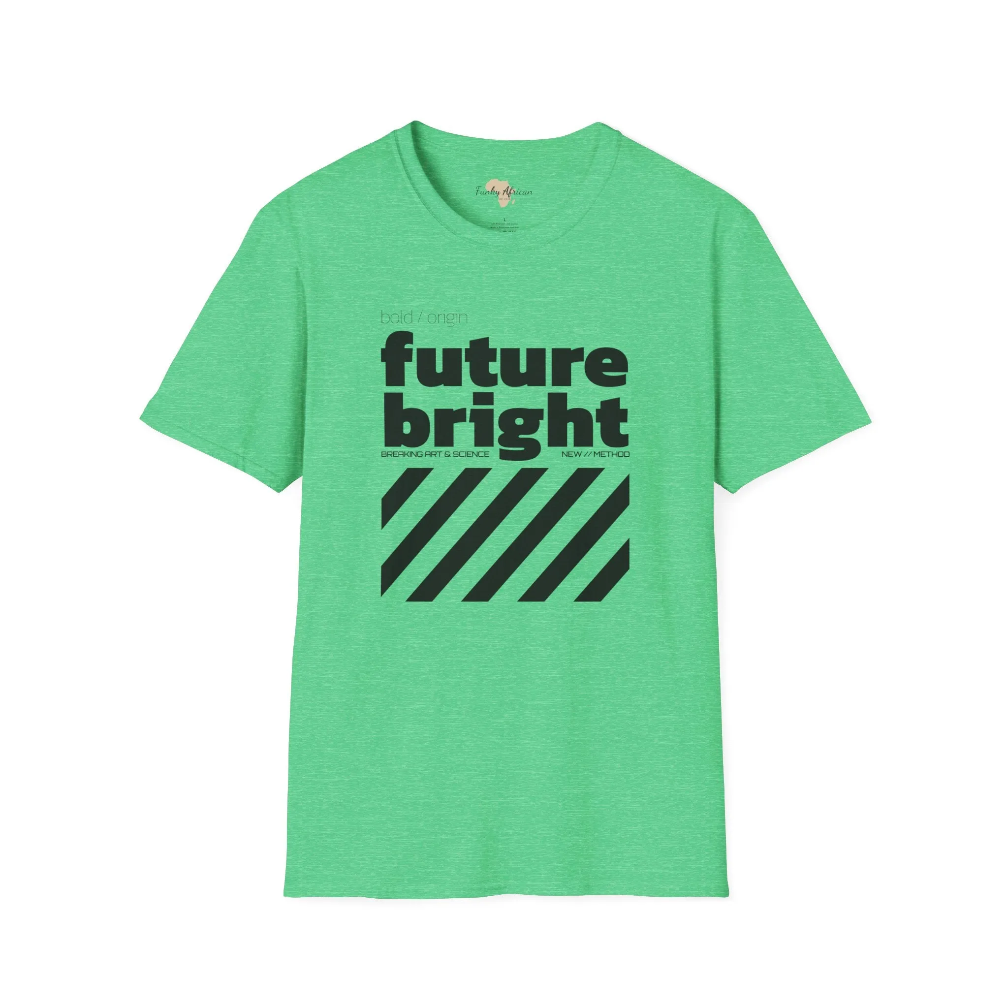 Bright future unisex tee