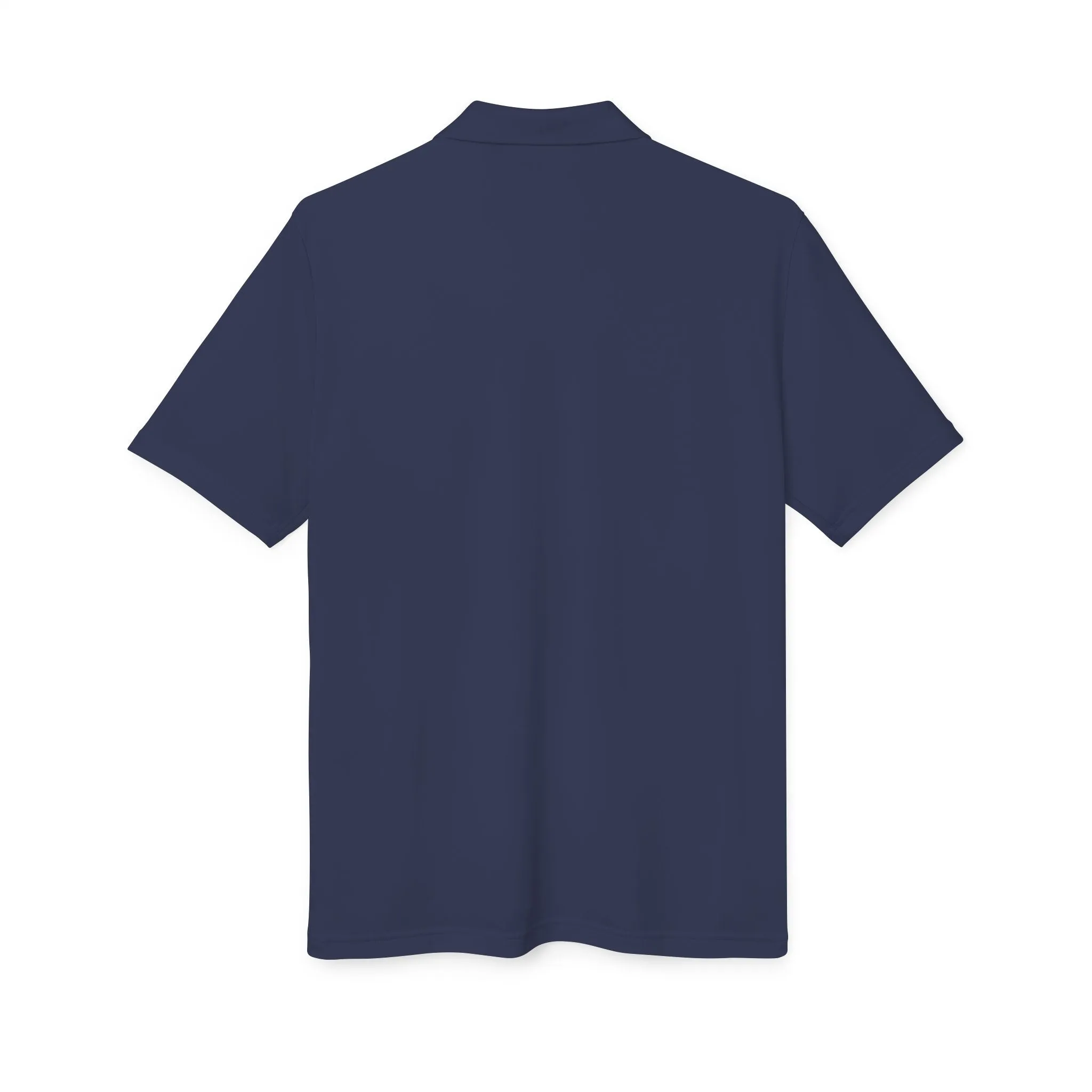 Bright Orange Performance Polo for Active Life – Perfect for Sports & Casual Wear