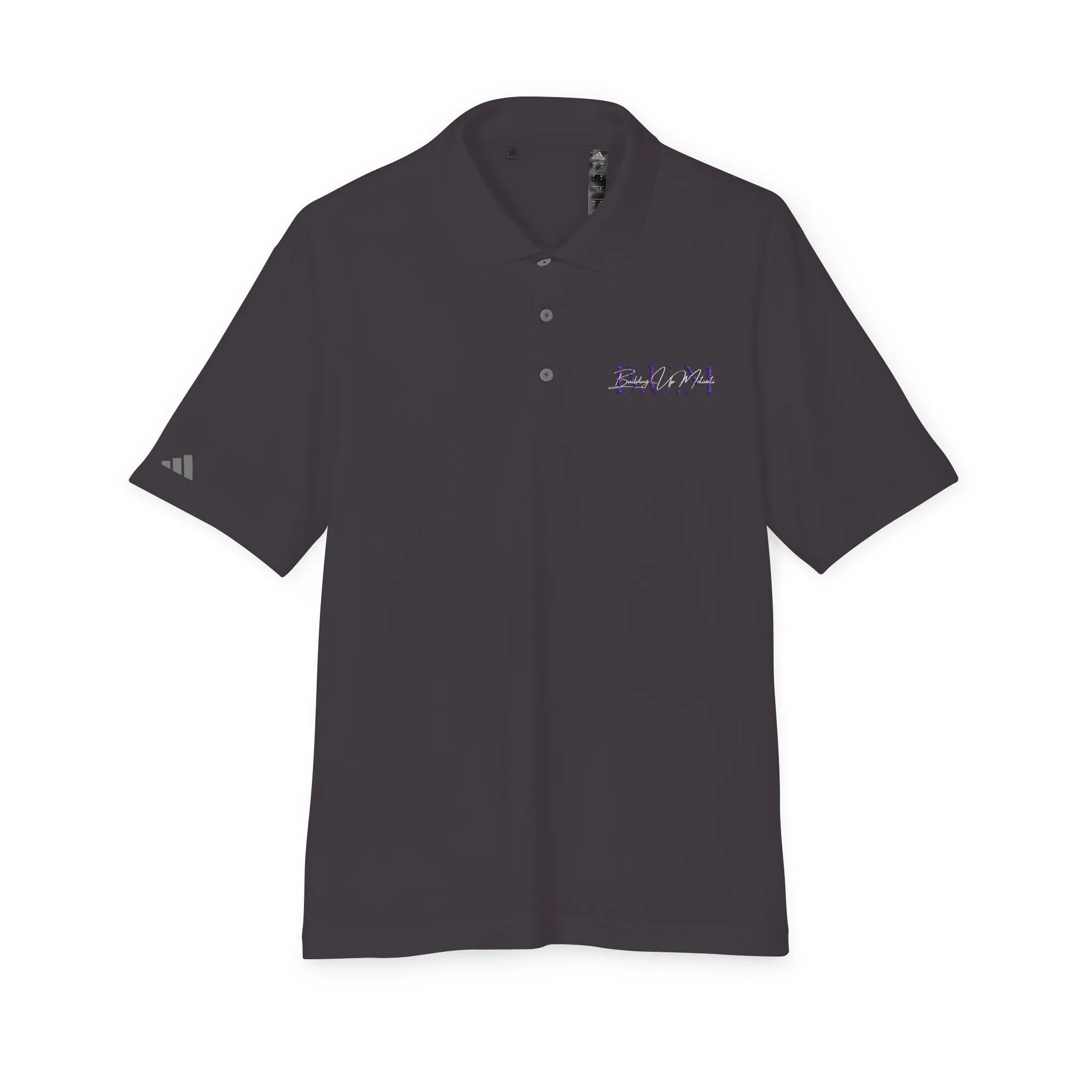 Bright Orange Performance Polo for Active Life – Perfect for Sports & Casual Wear