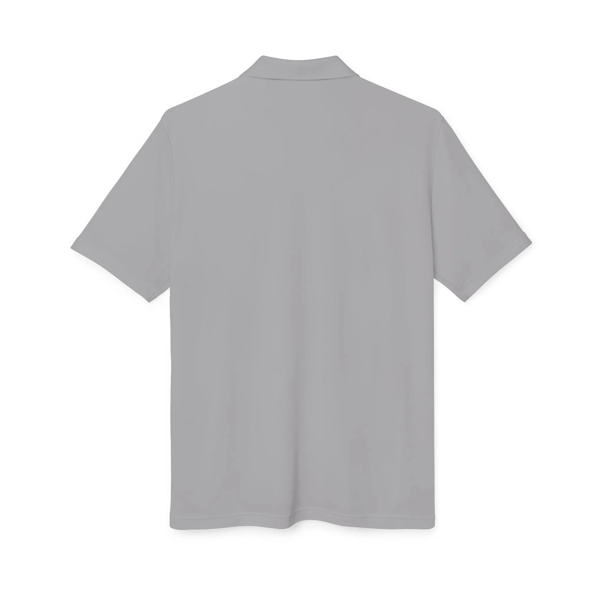 Bright Orange Performance Polo for Active Life – Perfect for Sports & Casual Wear