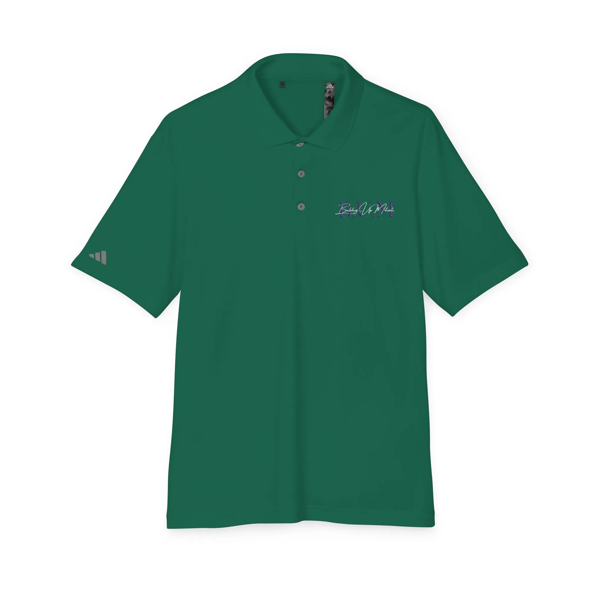 Bright Orange Performance Polo for Active Life – Perfect for Sports & Casual Wear