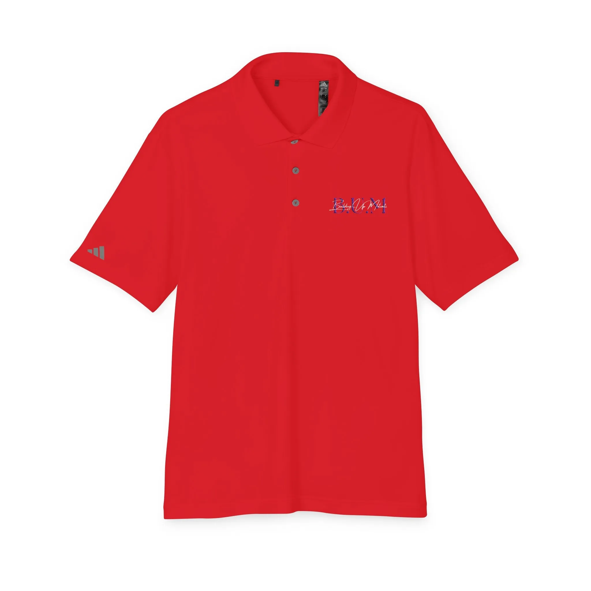 Bright Orange Performance Polo for Active Life – Perfect for Sports & Casual Wear