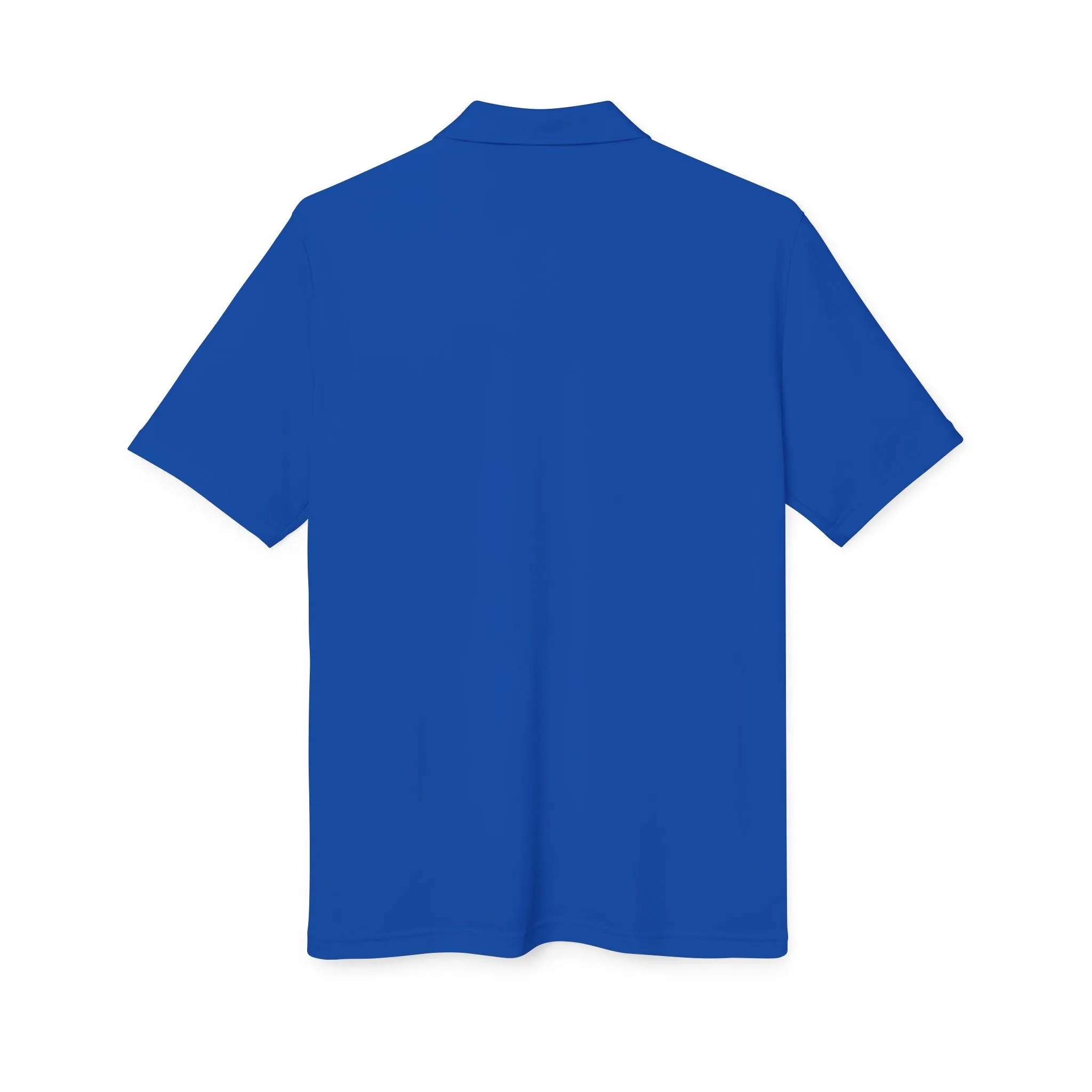 Bright Orange Performance Polo for Active Life – Perfect for Sports & Casual Wear