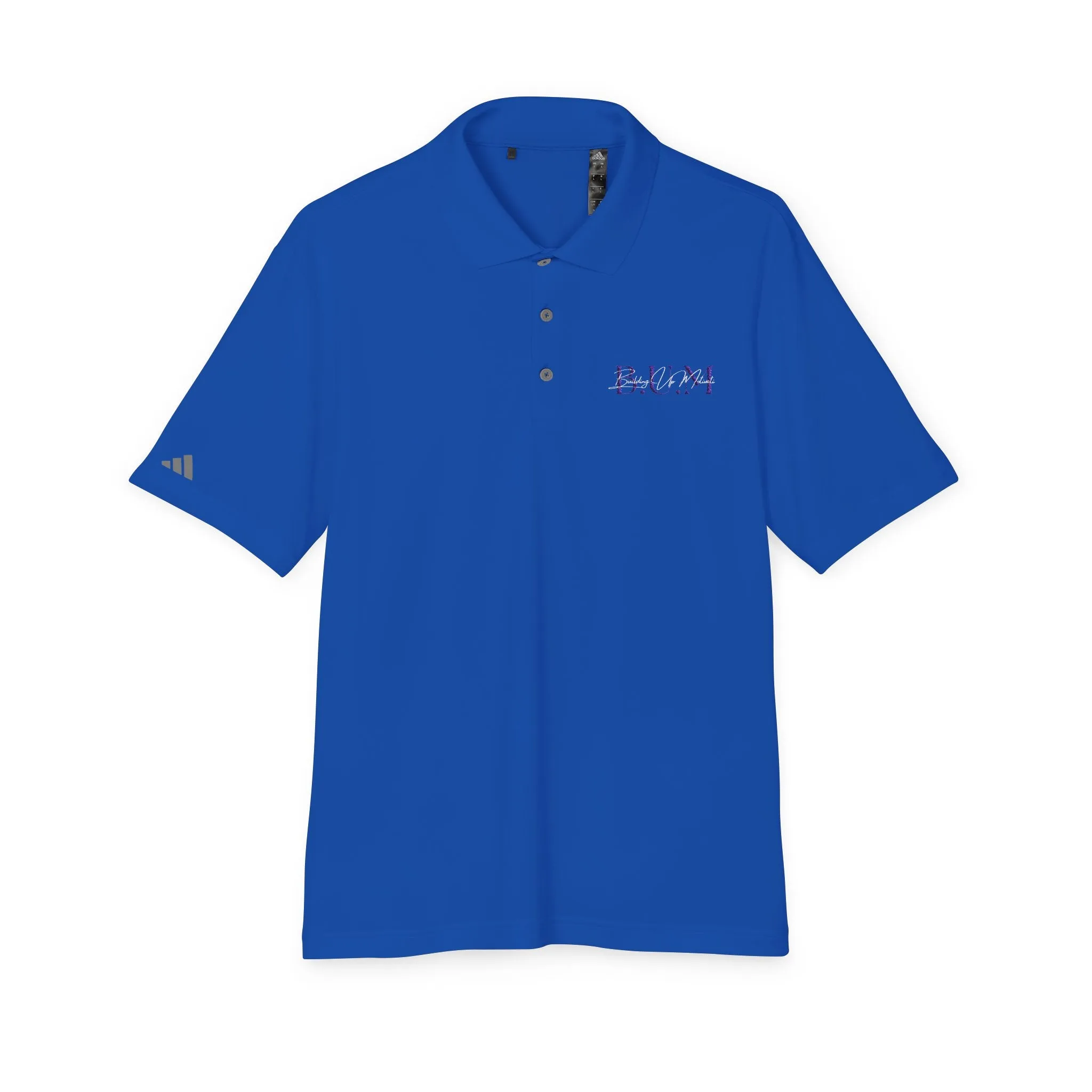 Bright Orange Performance Polo for Active Life – Perfect for Sports & Casual Wear