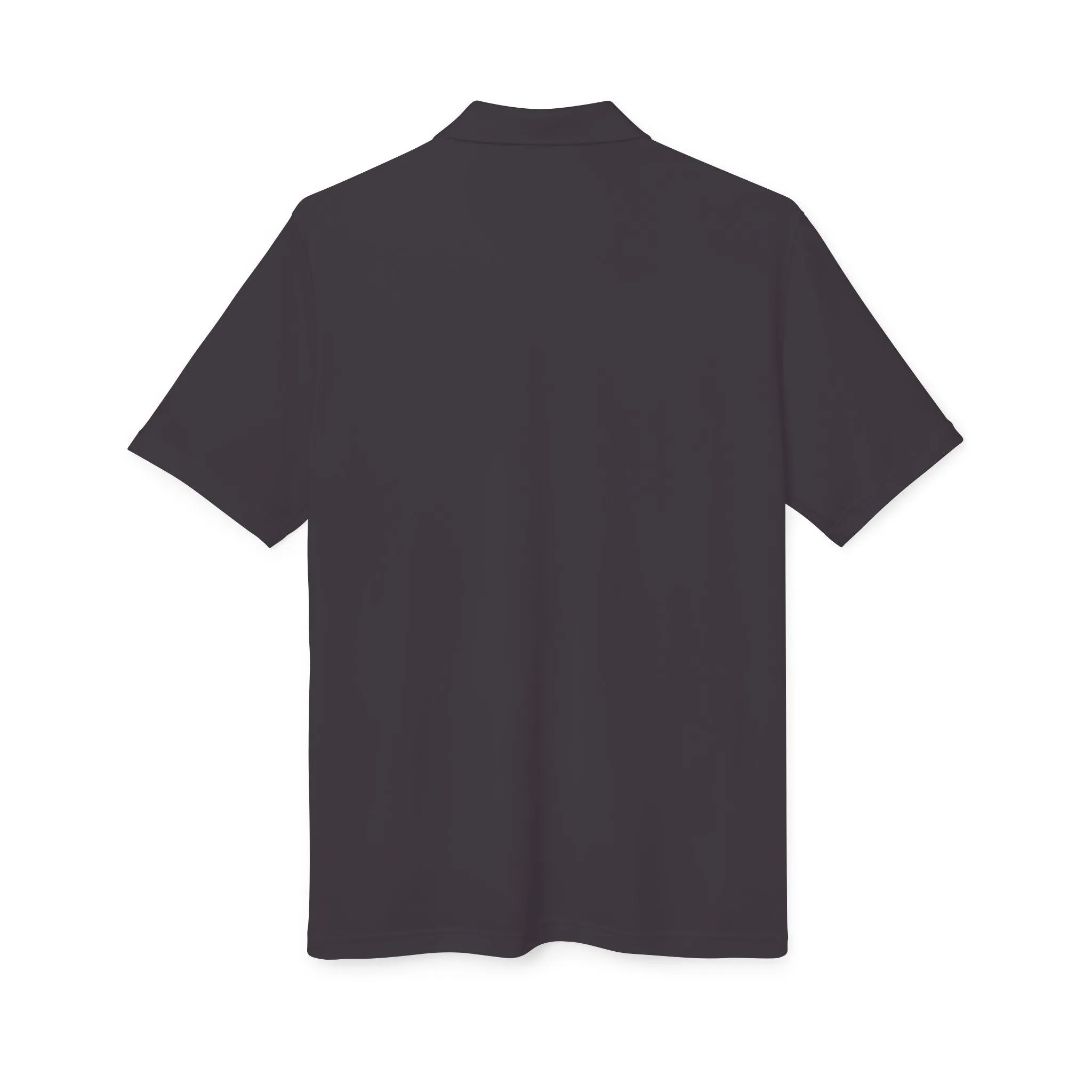 Bright Orange Performance Polo for Active Life – Perfect for Sports & Casual Wear