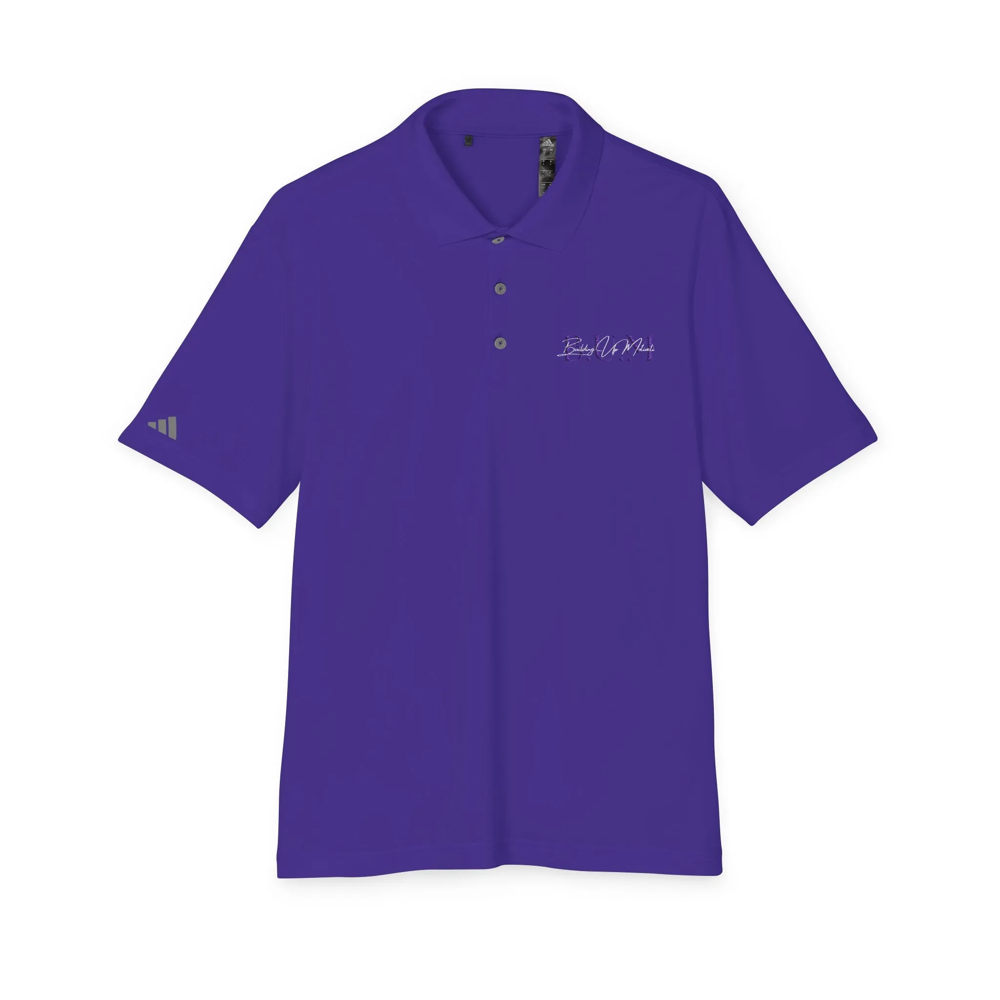 Bright Orange Performance Polo for Active Life – Perfect for Sports & Casual Wear