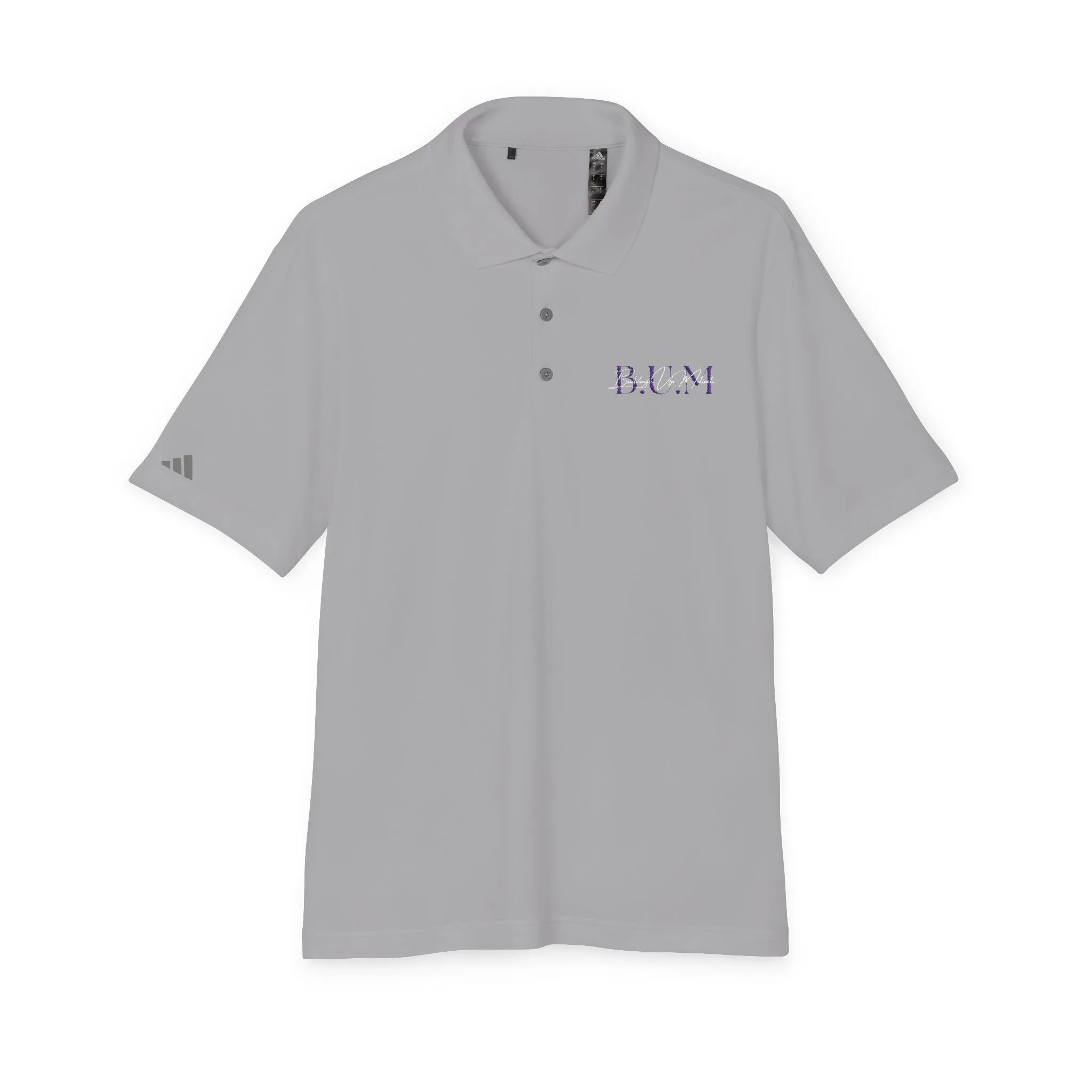 Bright Orange Performance Polo for Active Life – Perfect for Sports & Casual Wear
