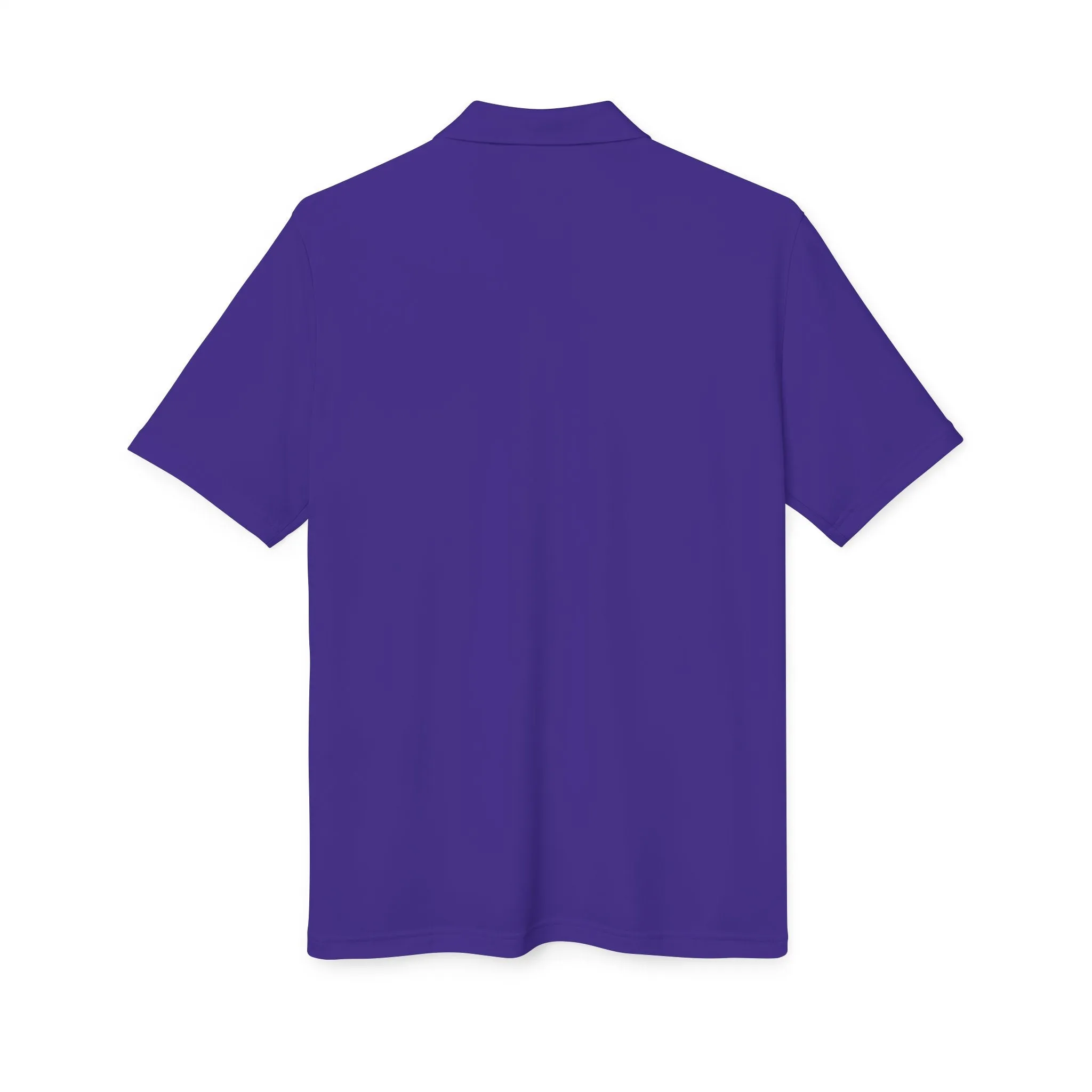 Bright Orange Performance Polo for Active Life – Perfect for Sports & Casual Wear