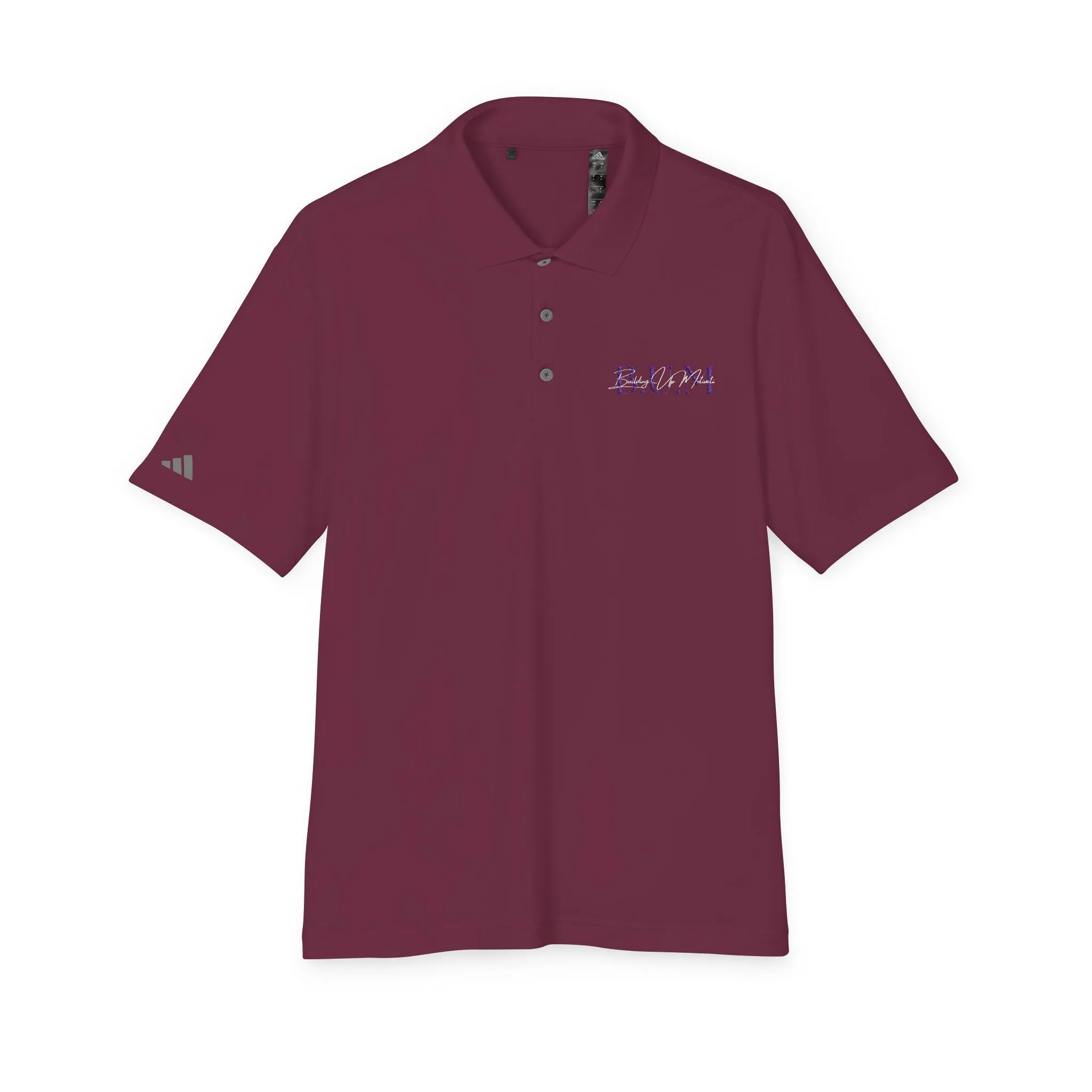 Bright Orange Performance Polo for Active Life – Perfect for Sports & Casual Wear