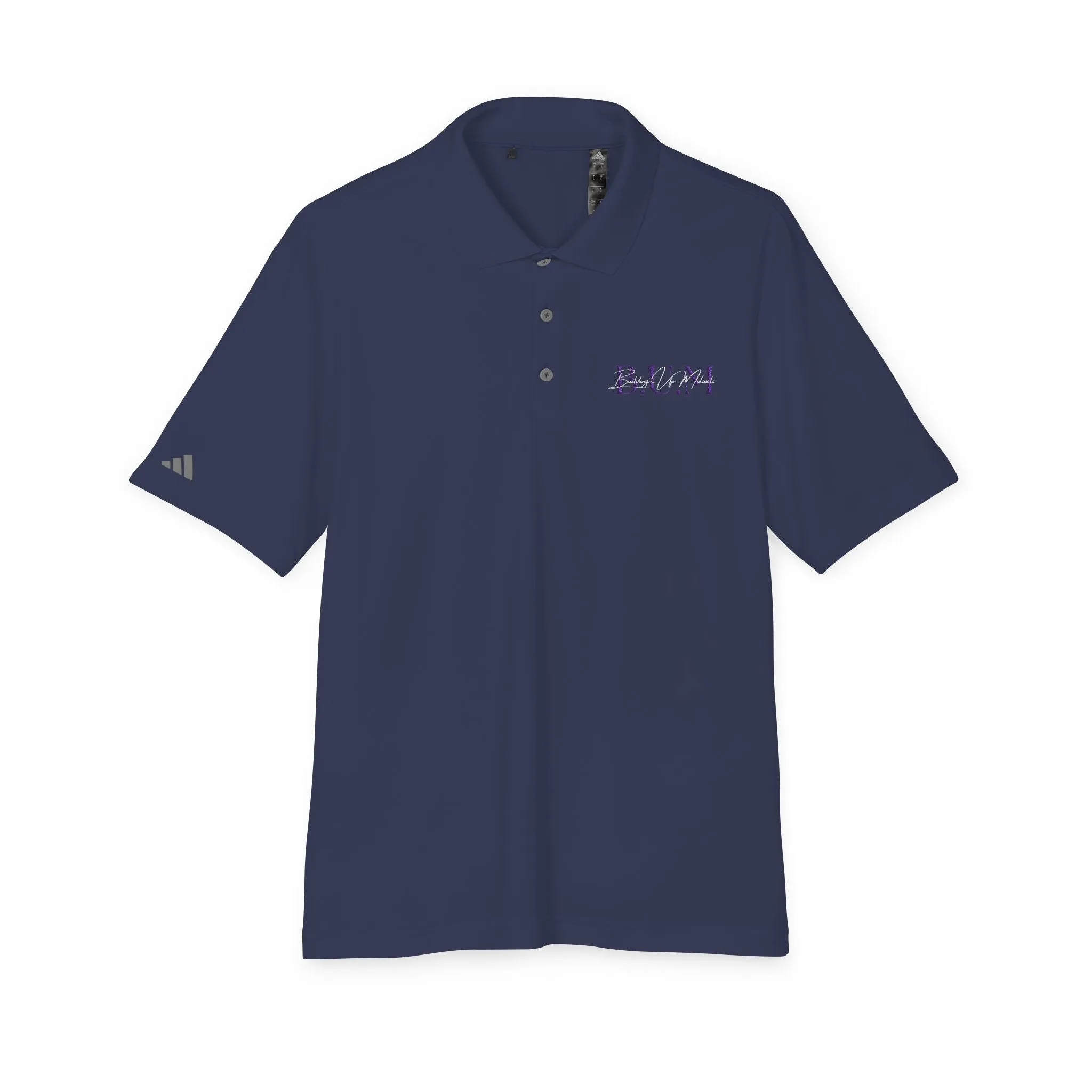 Bright Orange Performance Polo for Active Life – Perfect for Sports & Casual Wear