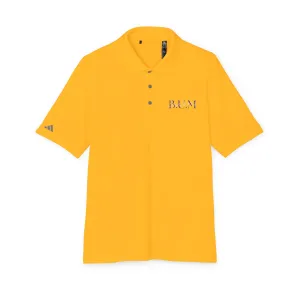 Bright Orange Performance Polo for Active Life – Perfect for Sports & Casual Wear