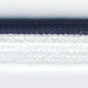 Bright Piping #25 Night Blue & White