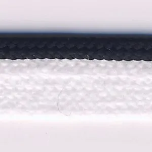 Bright Piping #30 Black & White