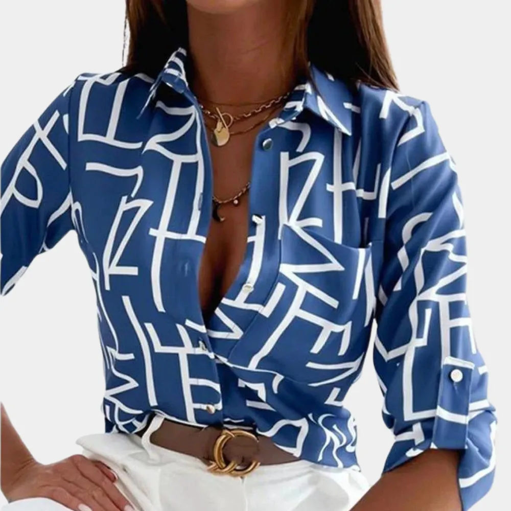 Brunell® | Neat Women'S Blouse