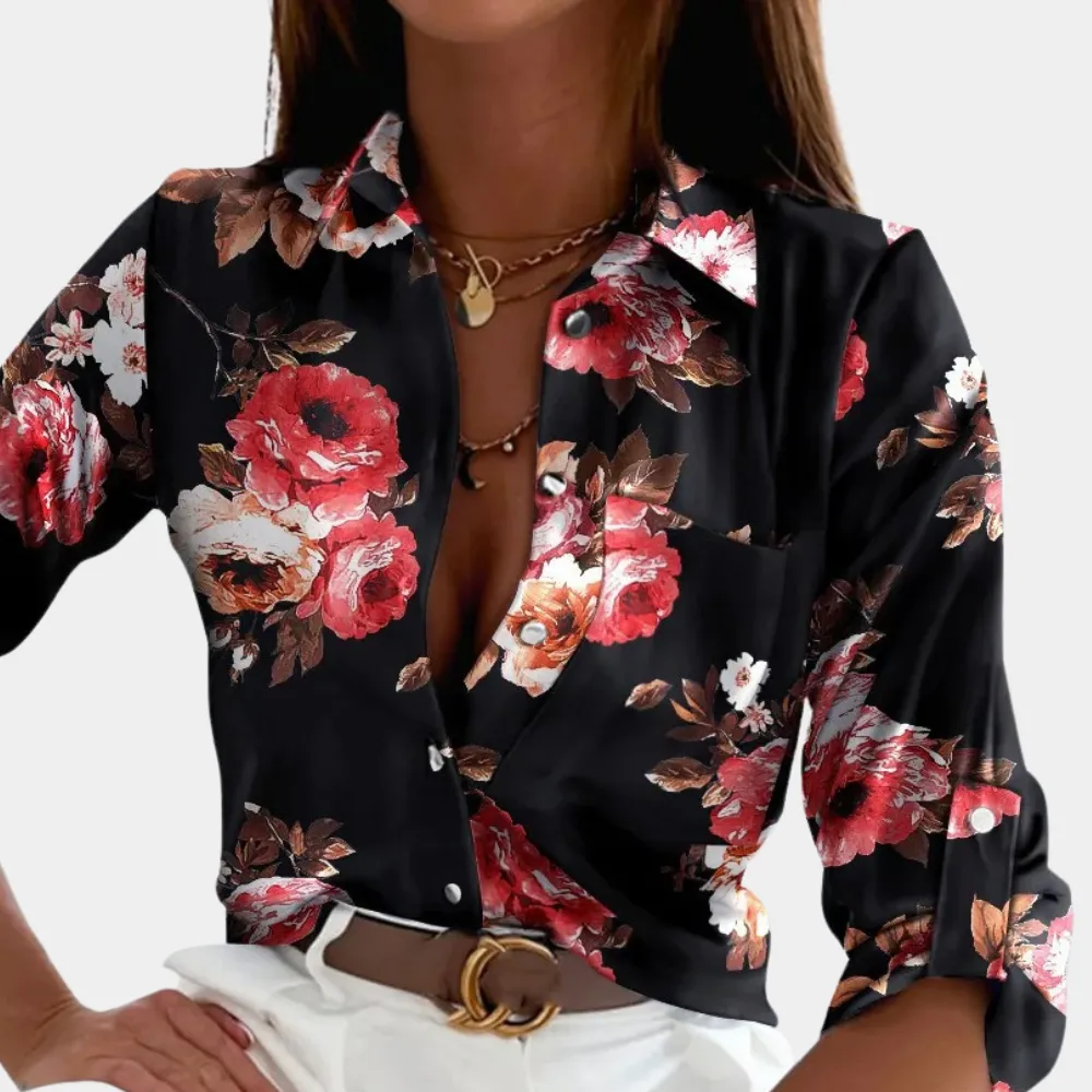 Brunell® | Neat Women'S Blouse