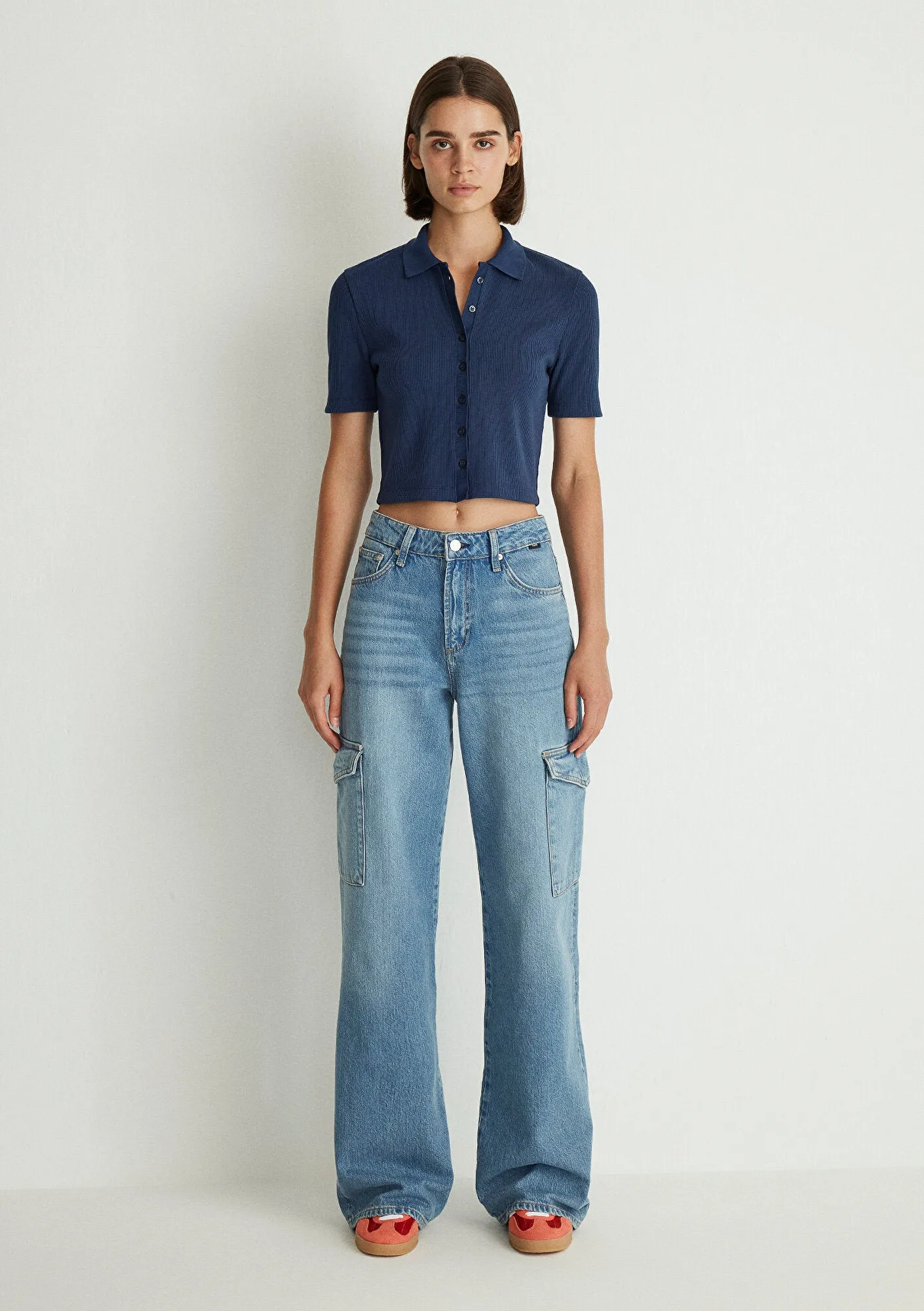 Carina Light Used Street Jean Pants