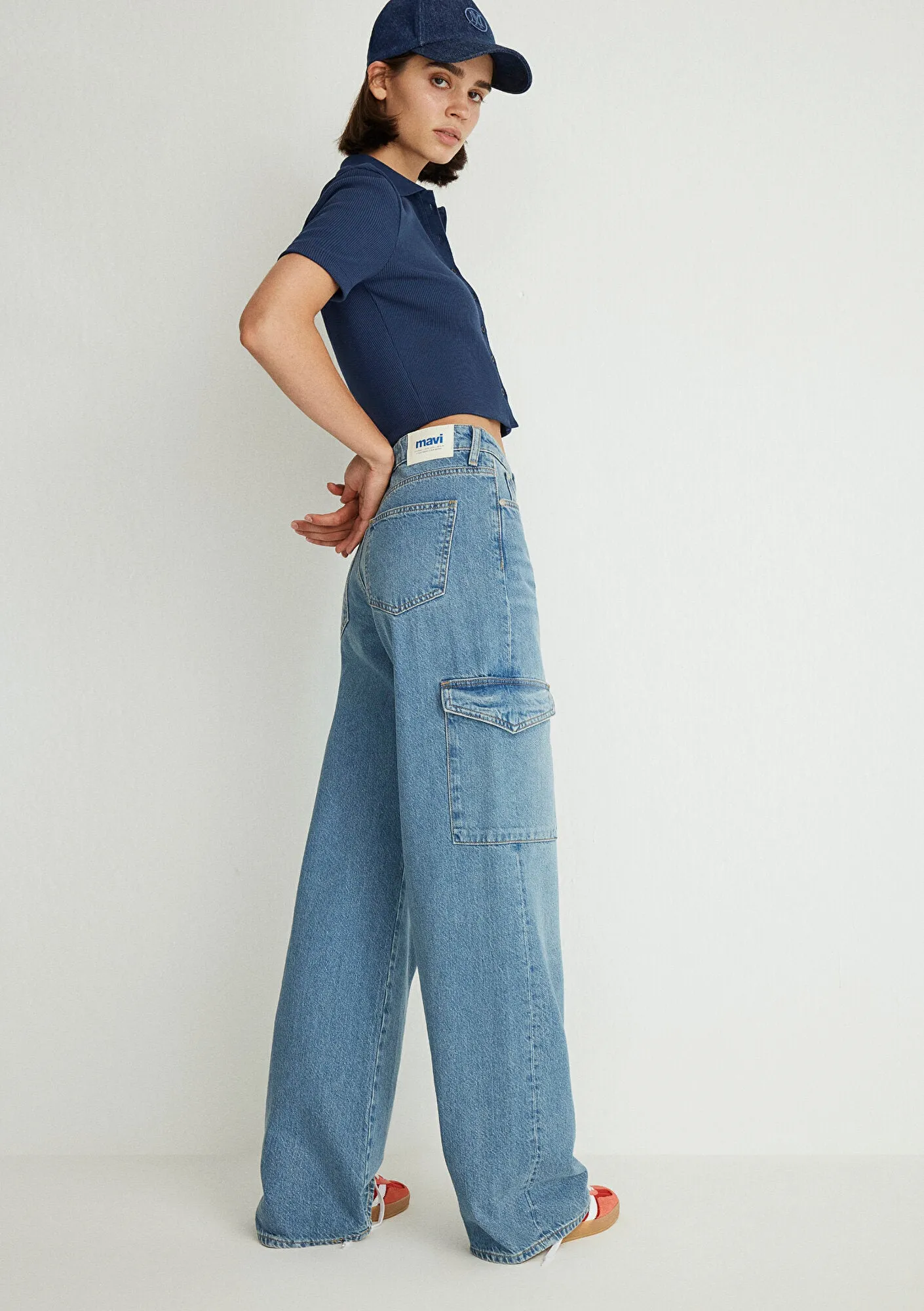Carina Light Used Street Jean Pants