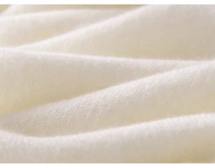 Cashmere Cape with Buttons