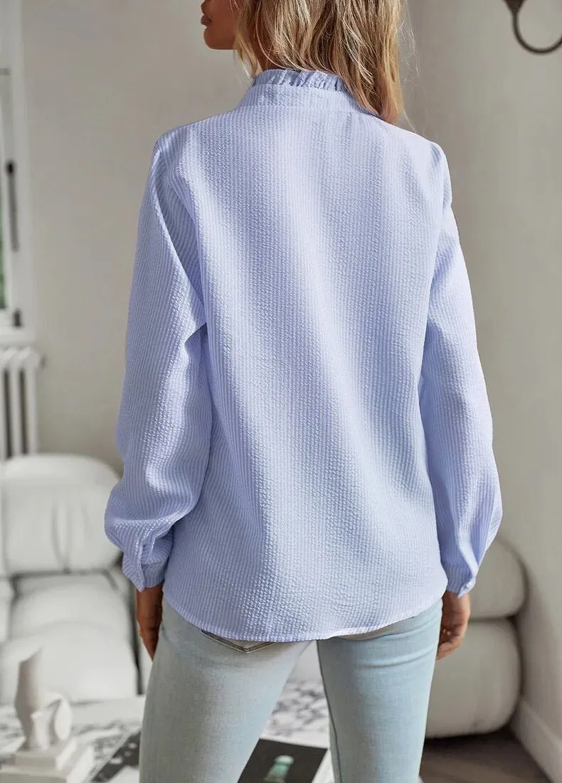 Casilda® | Elegant Blouse With A Feminine Cut