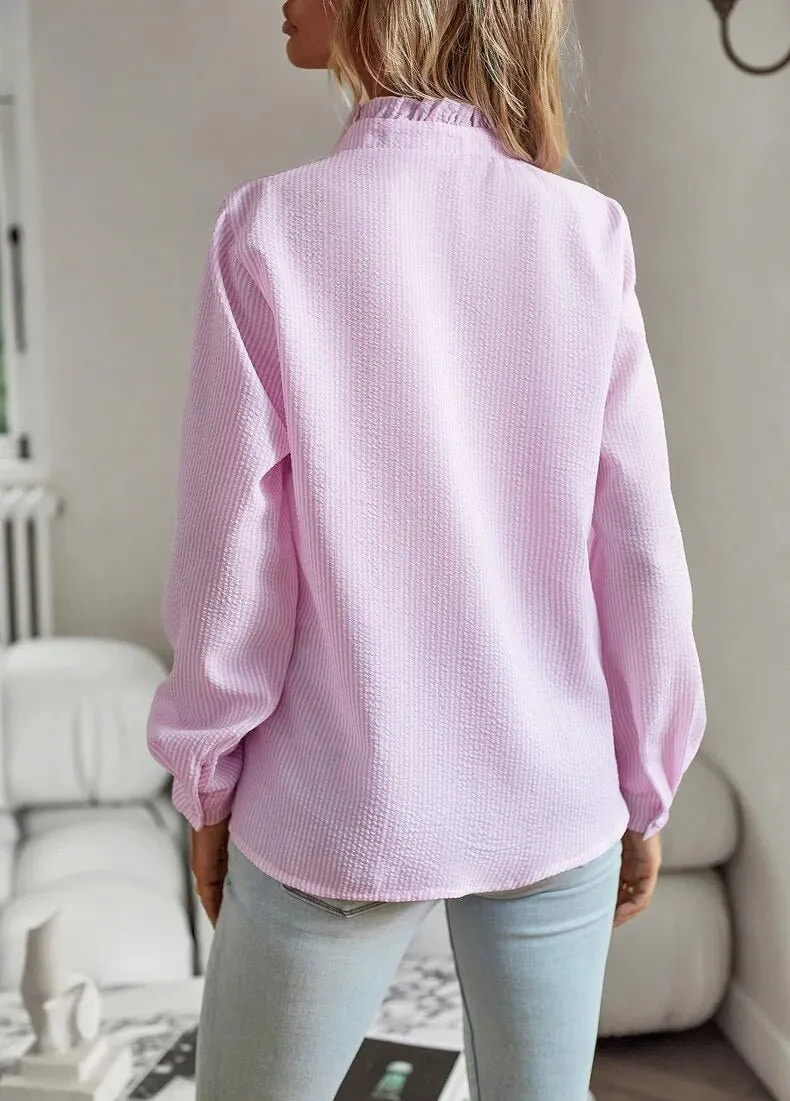 Casilda® | Elegant Blouse With A Feminine Cut
