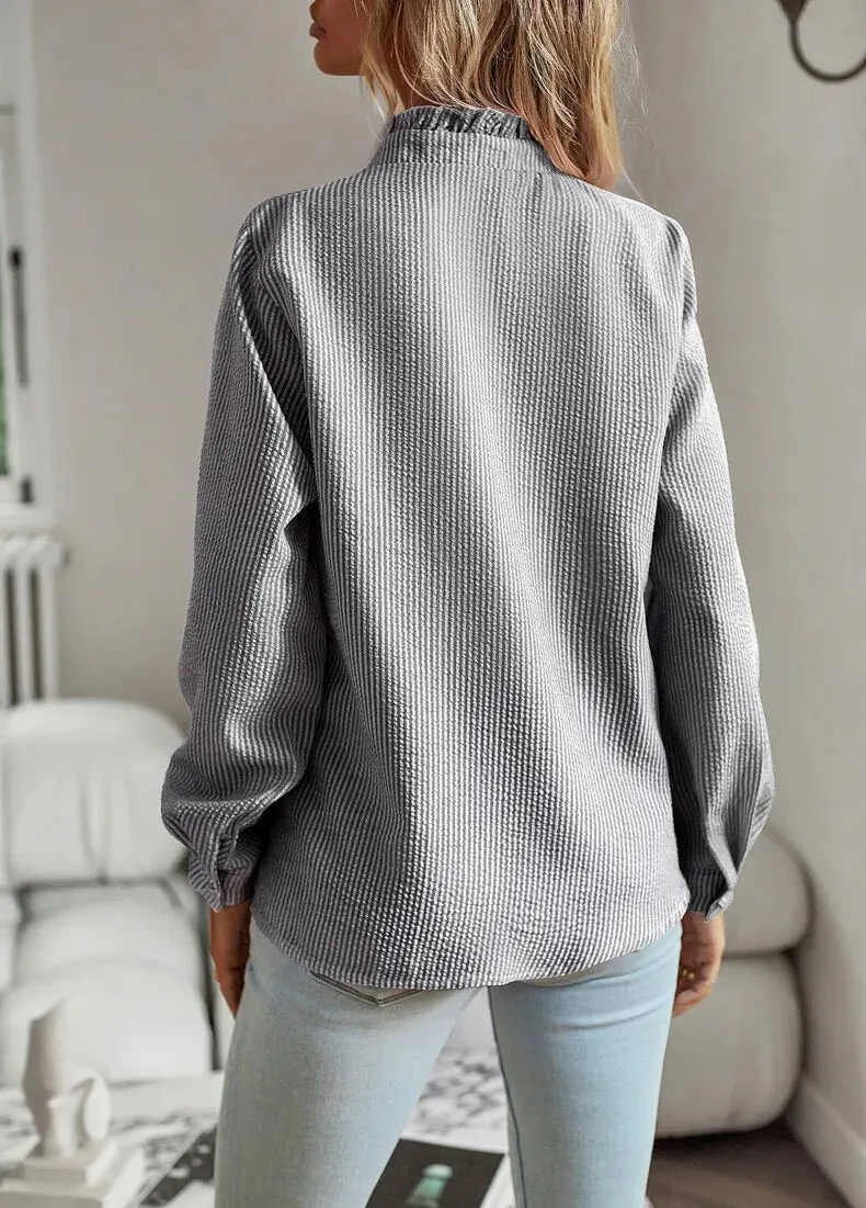 Casilda® | Elegant Blouse With A Feminine Cut