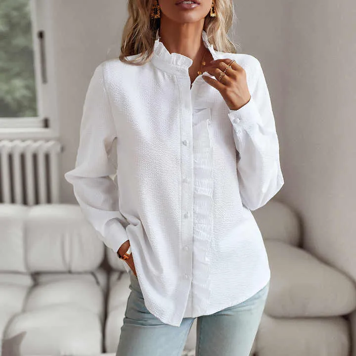 Casilda® | Elegant Blouse With A Feminine Cut
