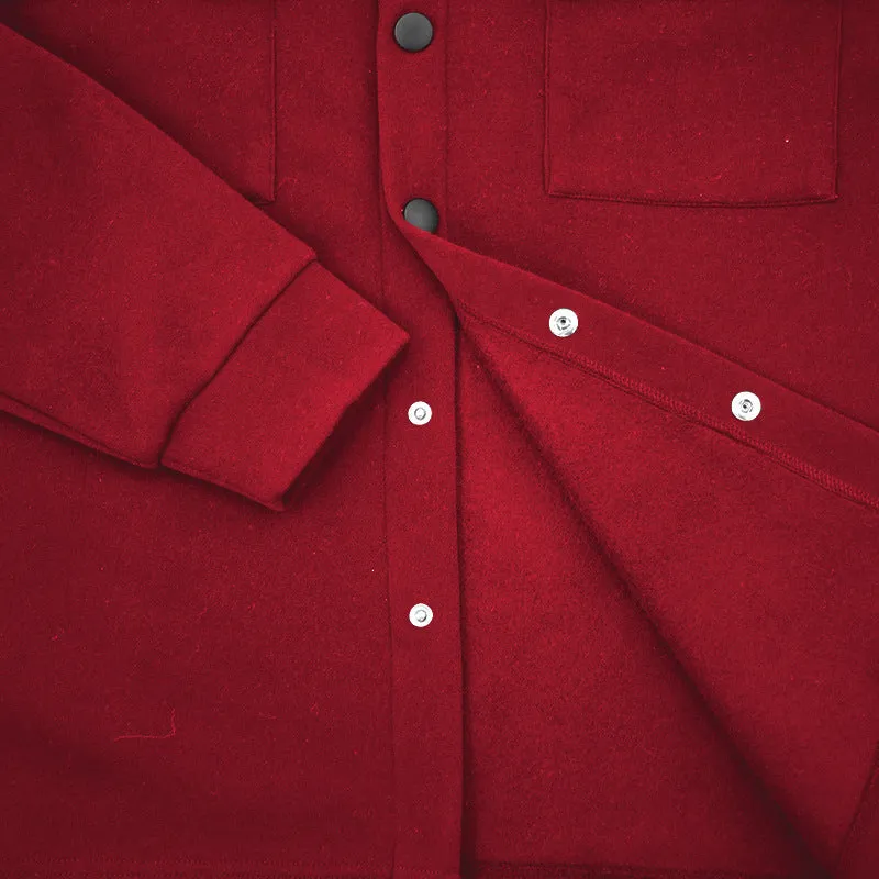 Chictango Upright Button-Down Jackets