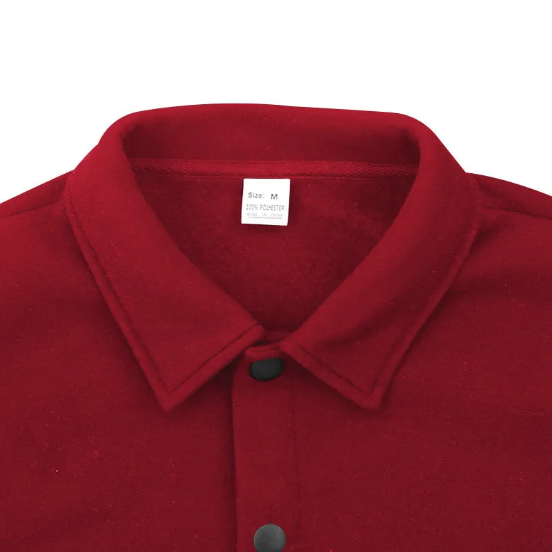 Chictango Upright Button-Down Jackets