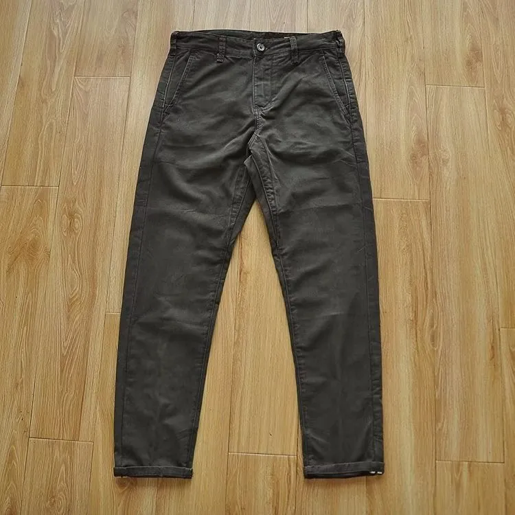 Chictango Vintage Straight Pants