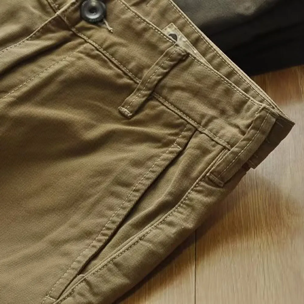 Chictango Vintage Straight Pants